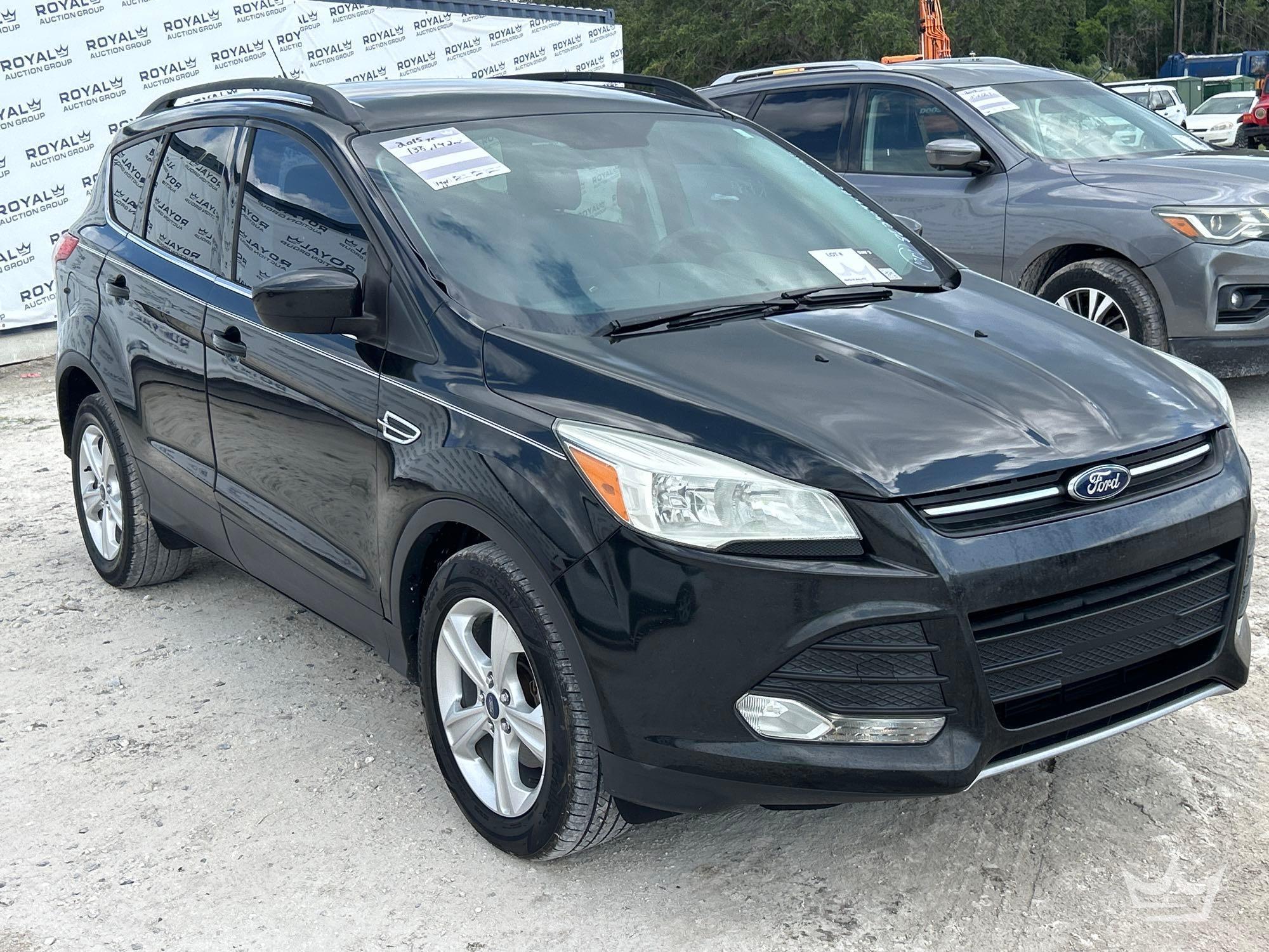 2015 Ford Escape