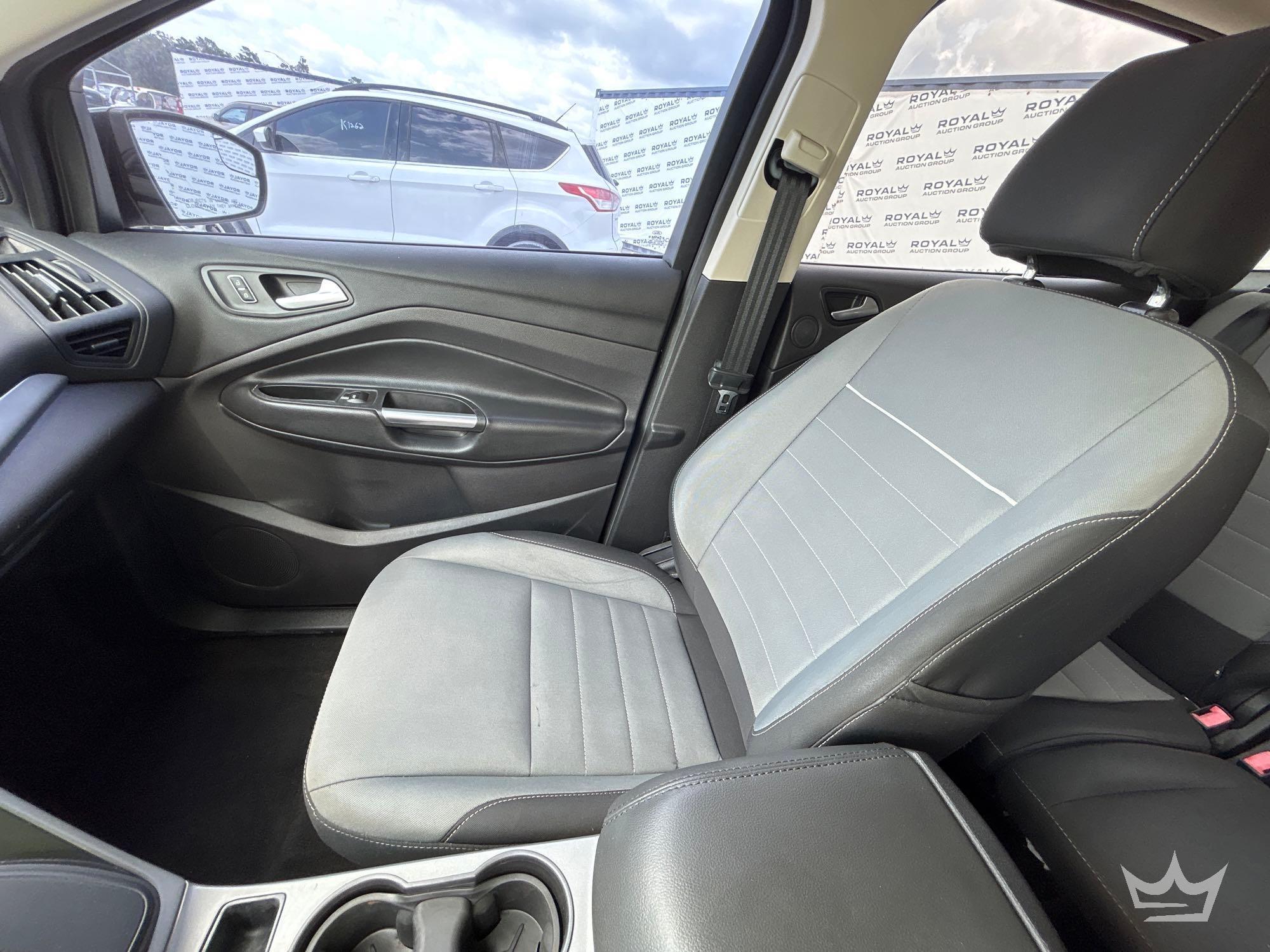2015 Ford Escape