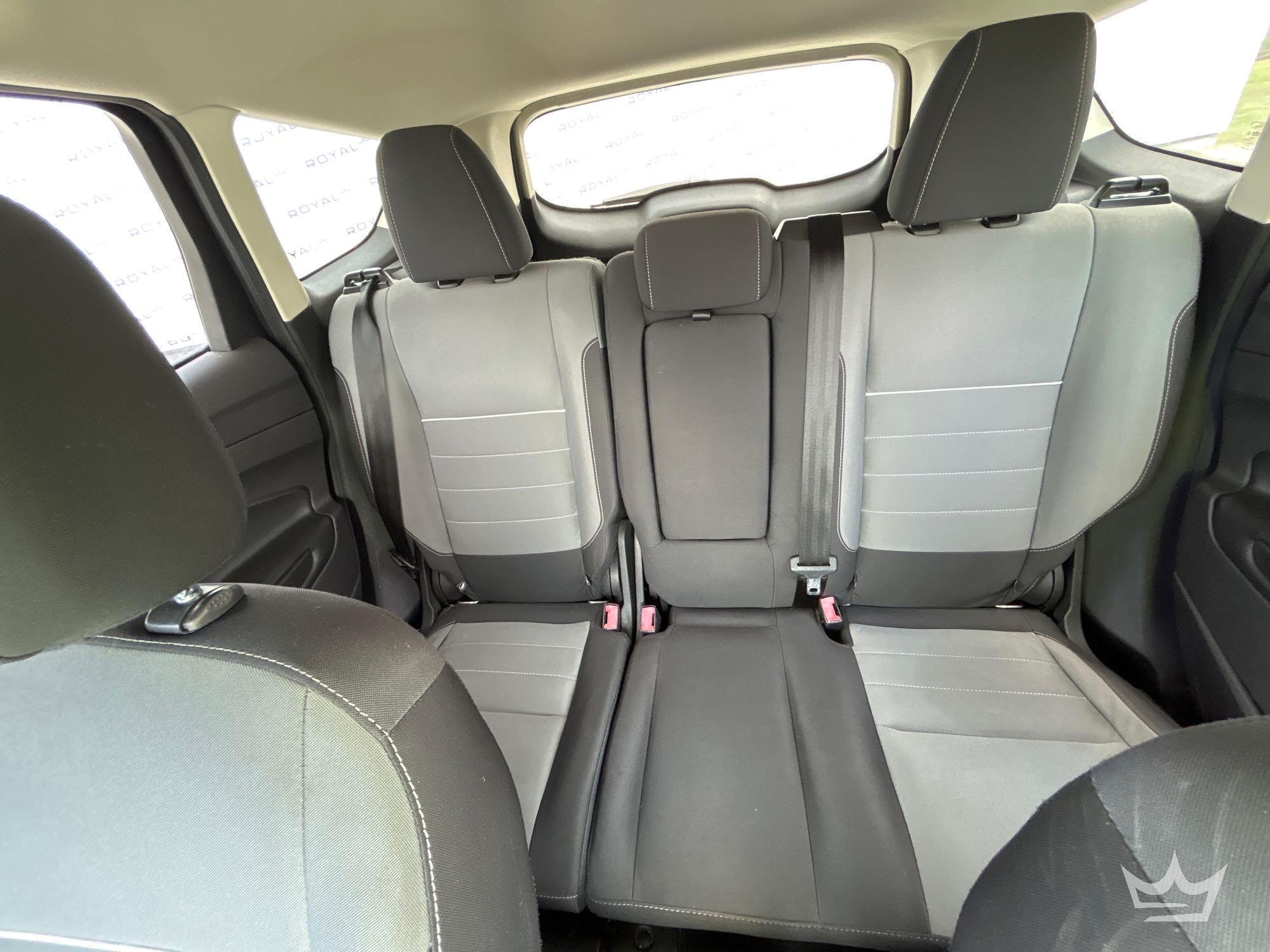 2015 Ford Escape