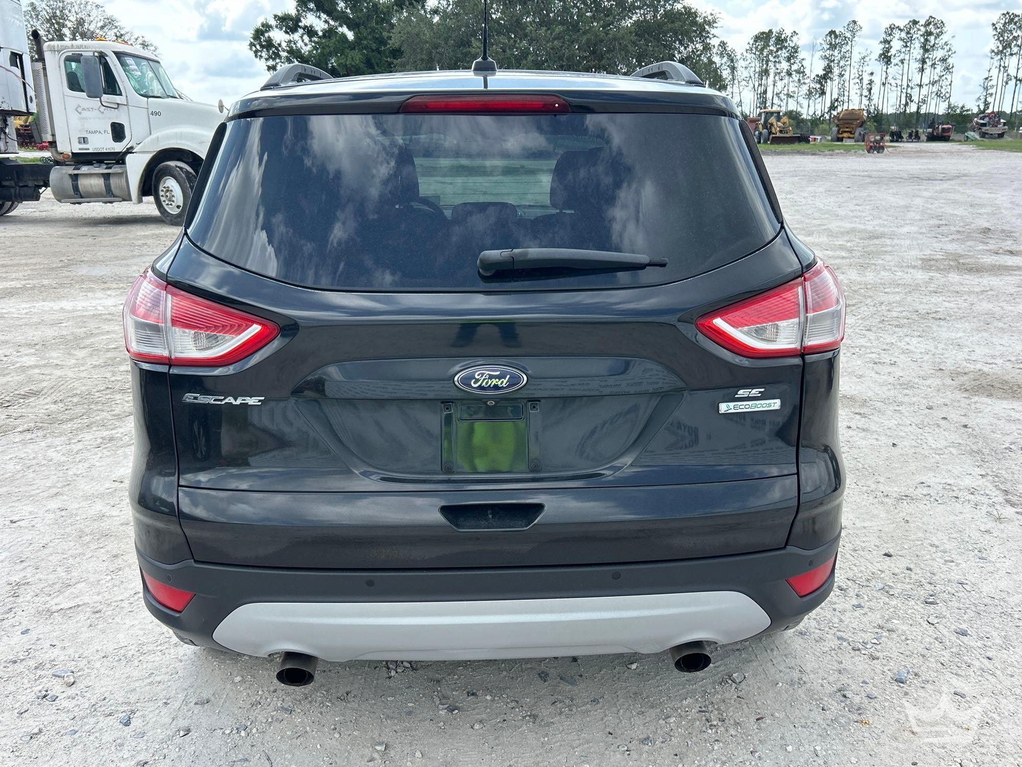 2015 Ford Escape