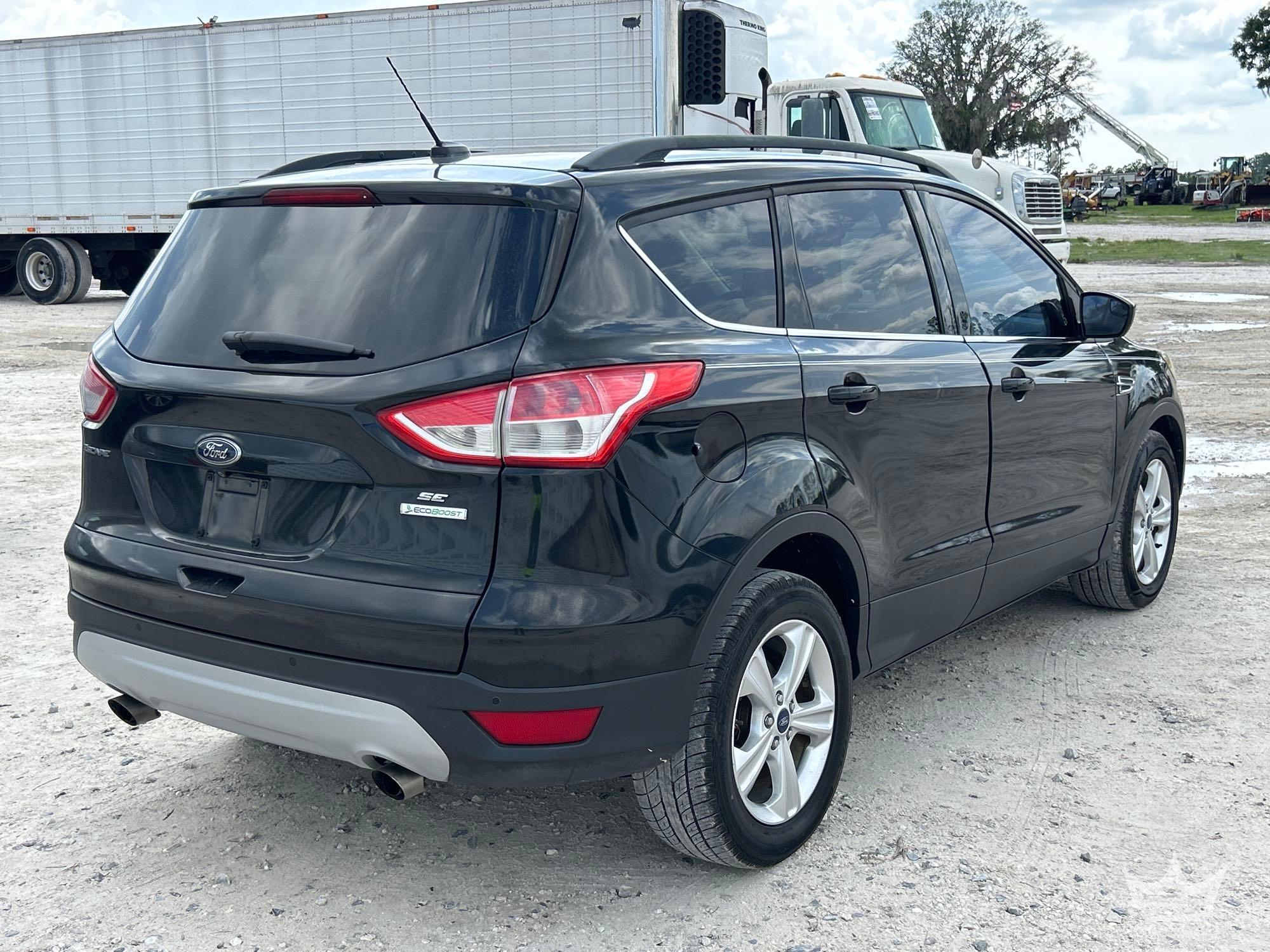 2015 Ford Escape