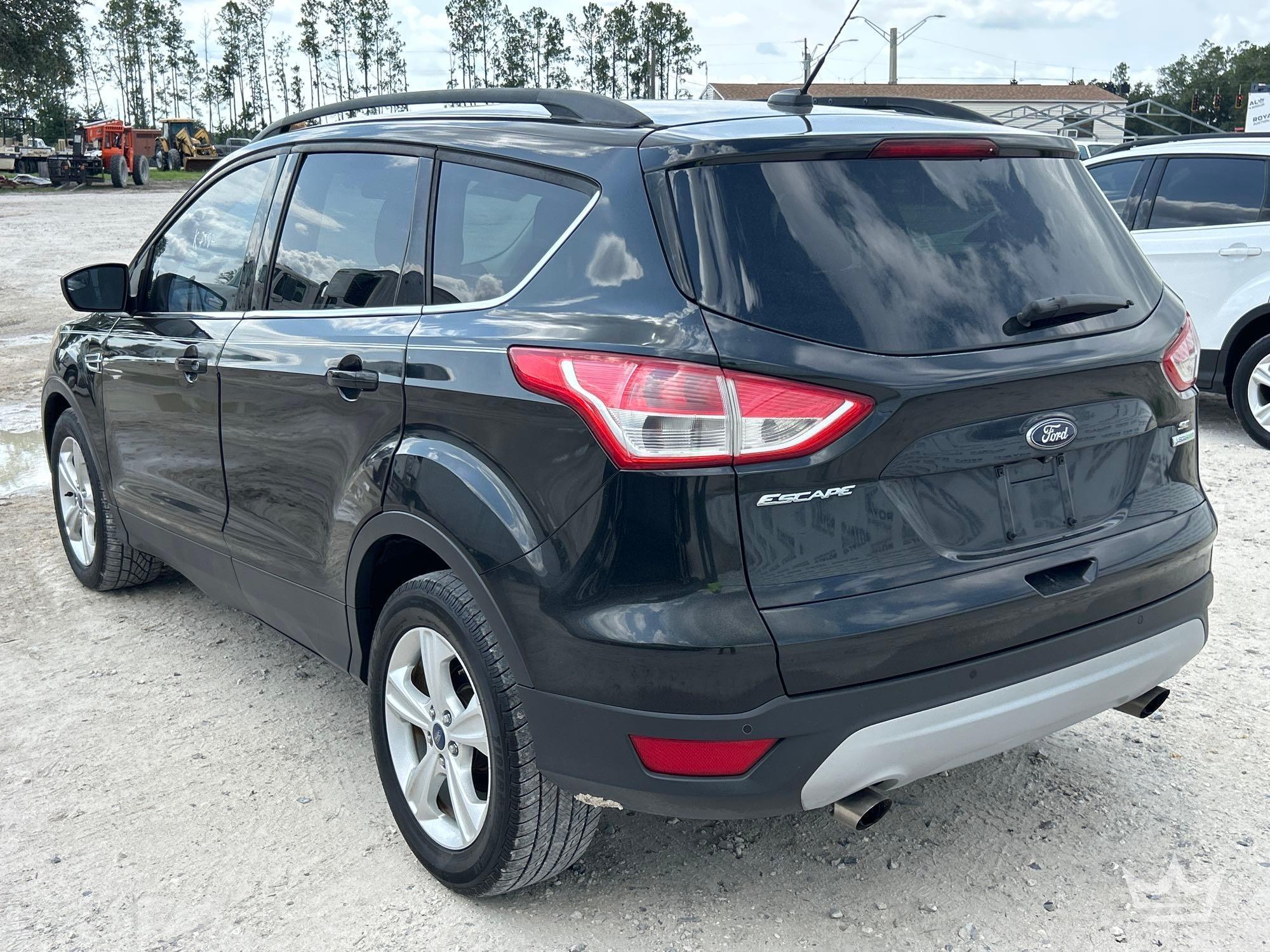 2015 Ford Escape