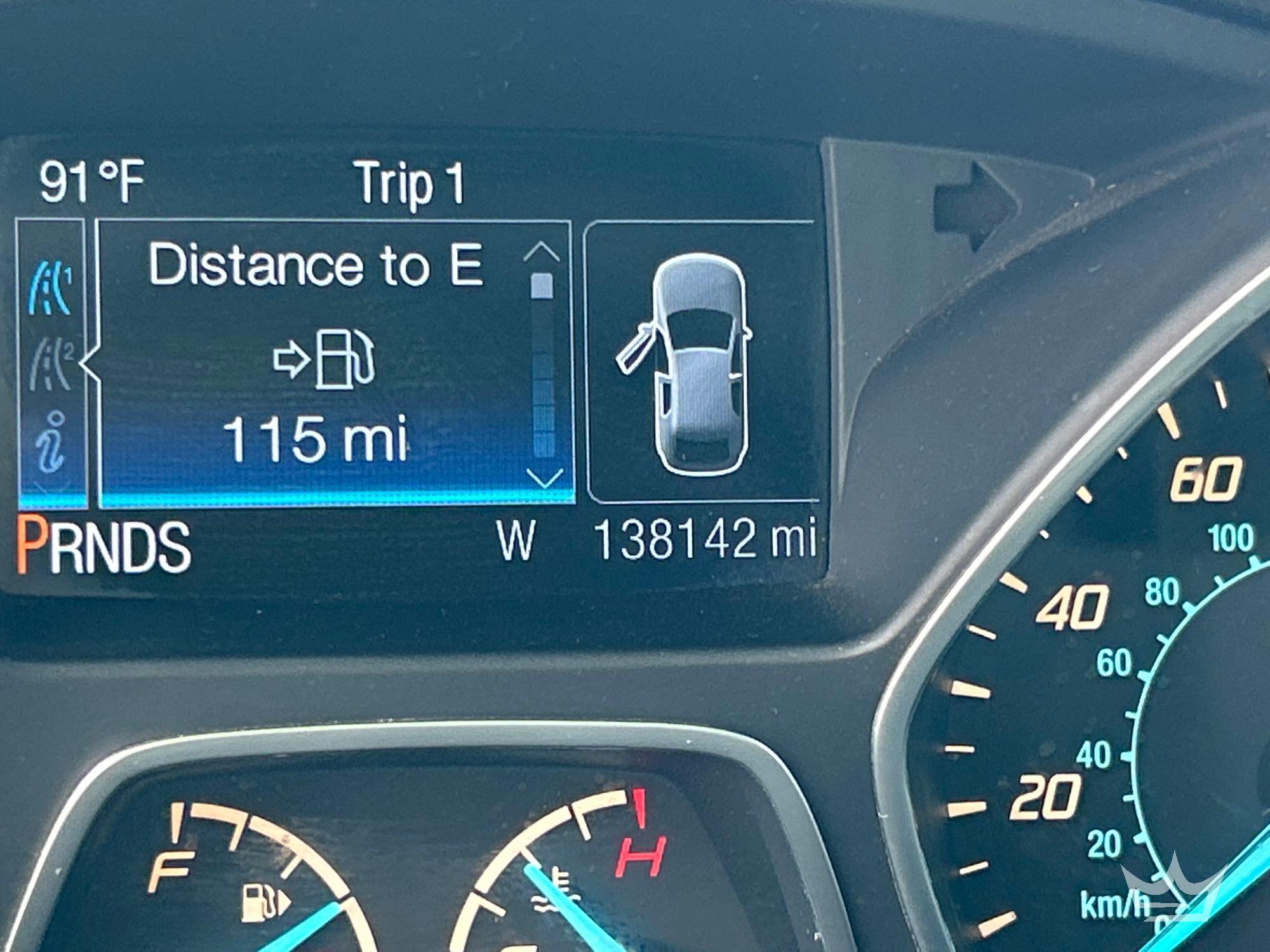2015 Ford Escape