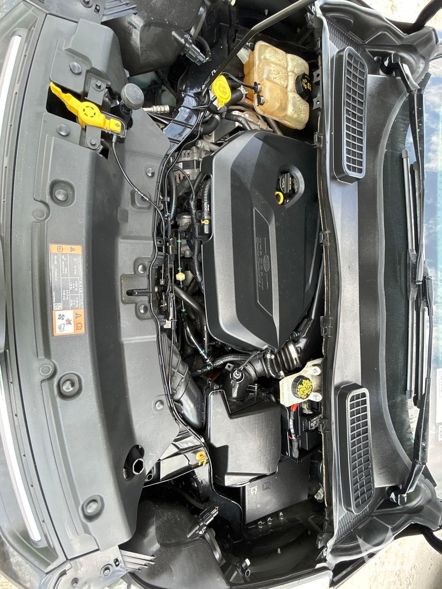 2015 Ford Escape
