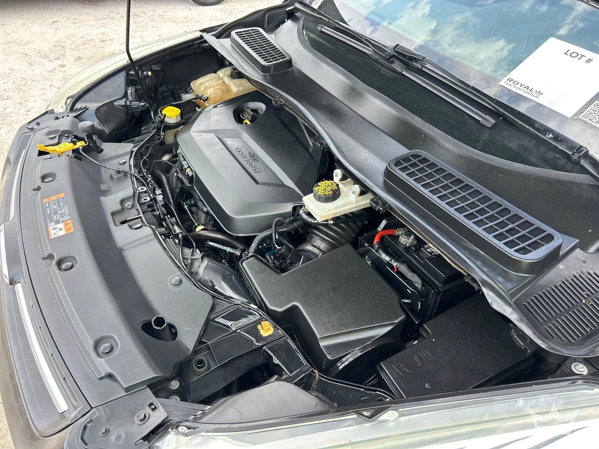 2015 Ford Escape