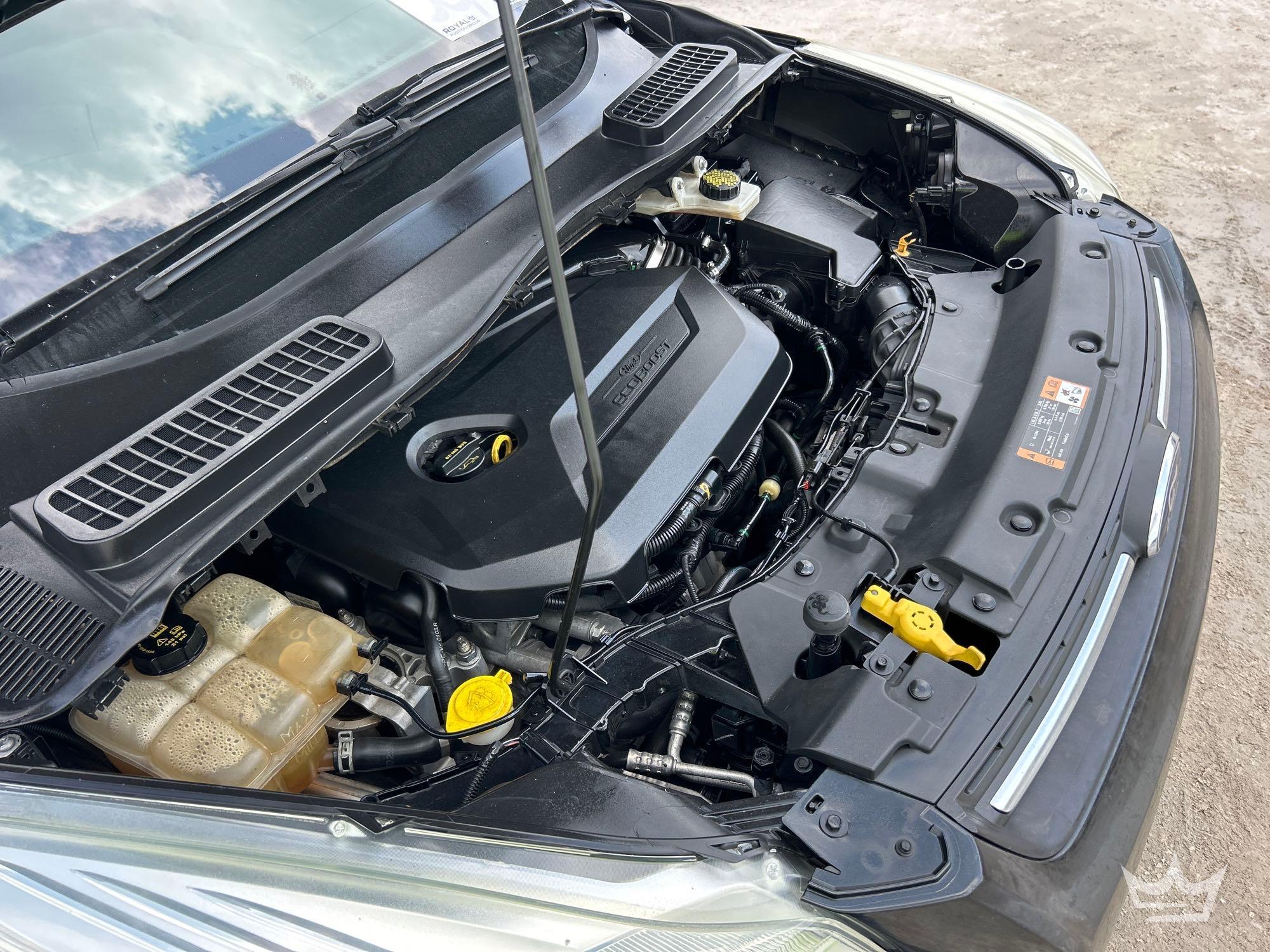 2015 Ford Escape