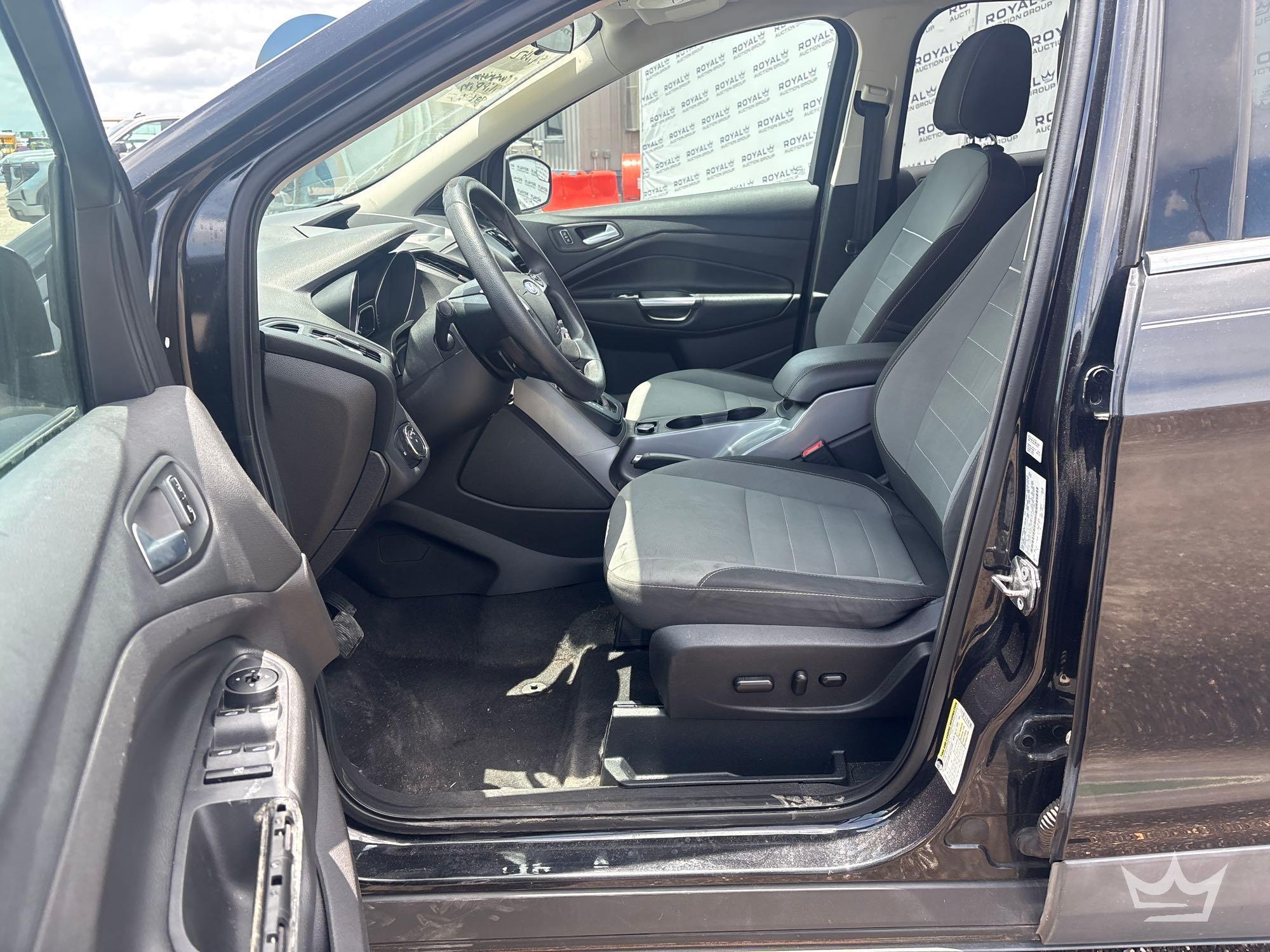 2015 Ford ESCAPE