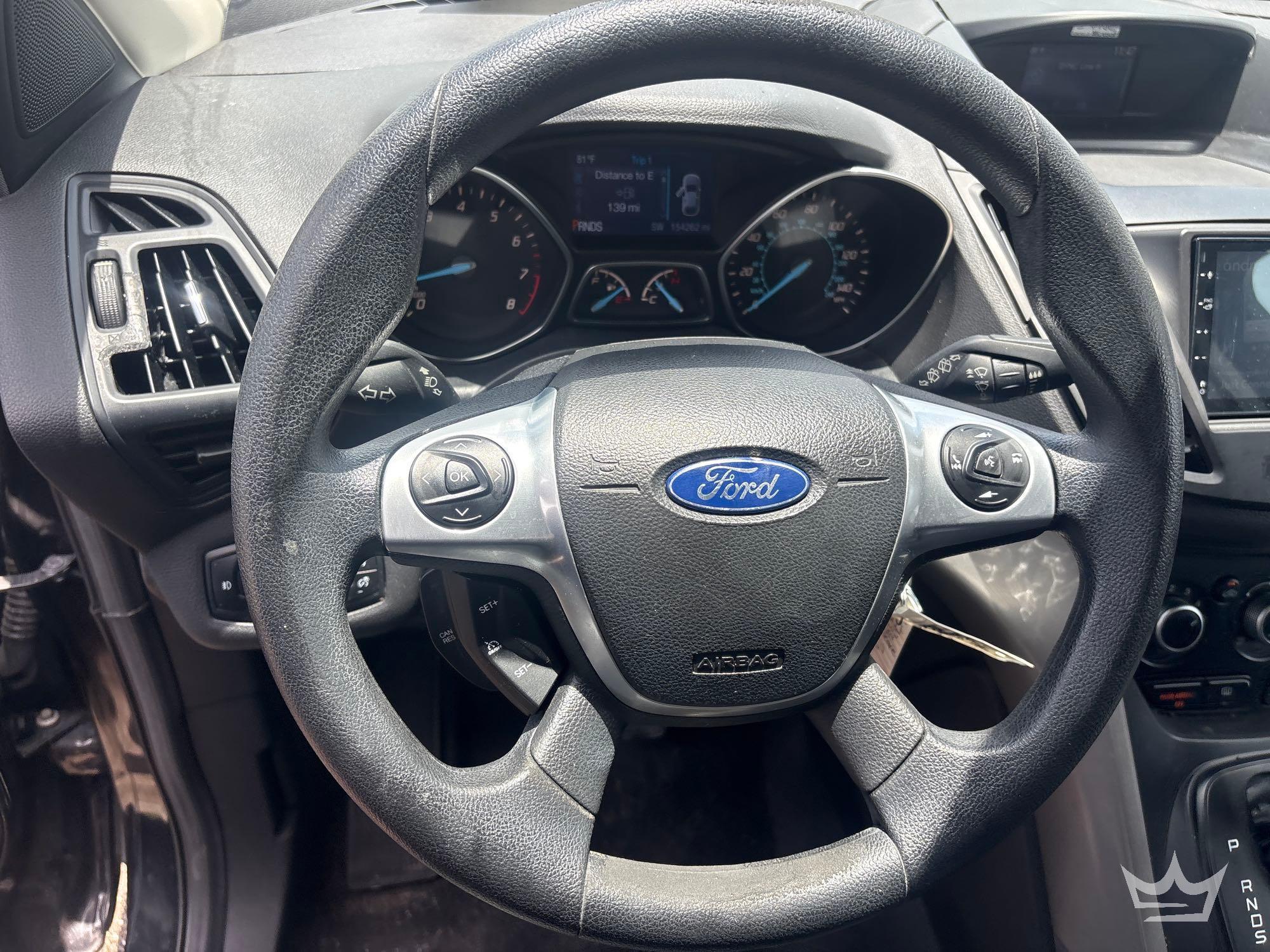 2015 Ford ESCAPE