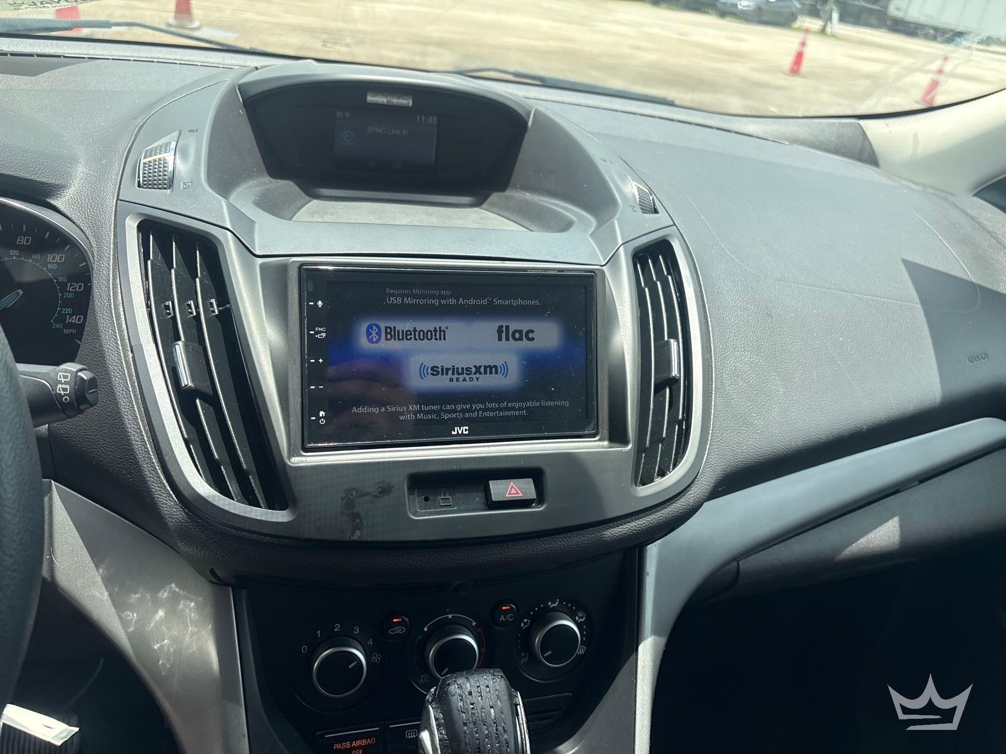 2015 Ford ESCAPE