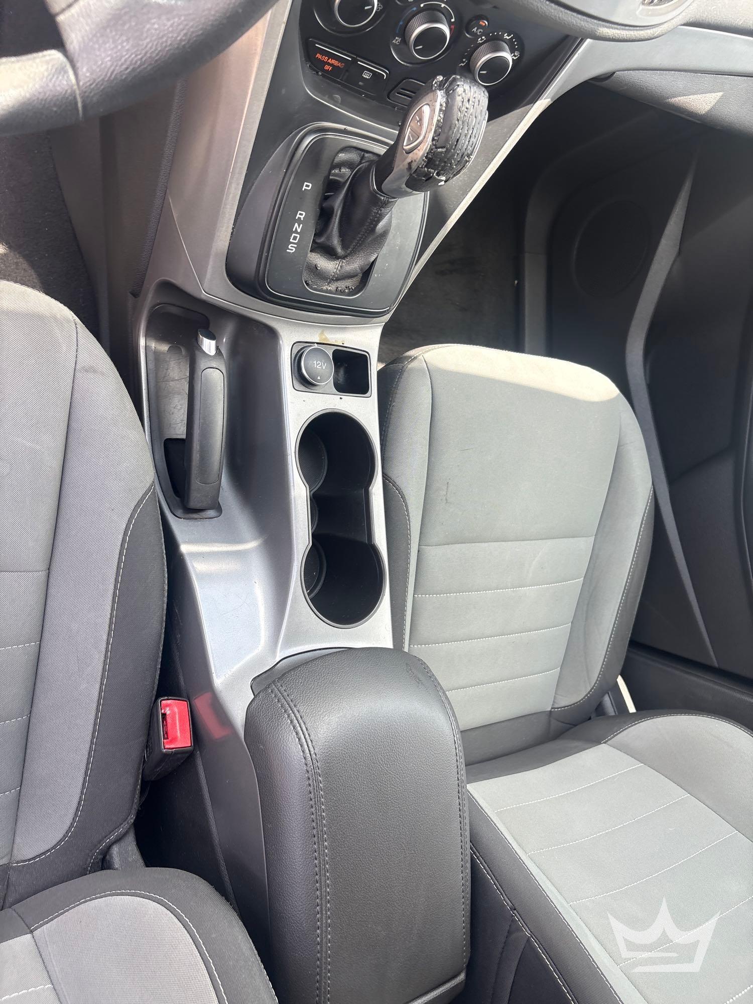 2015 Ford ESCAPE