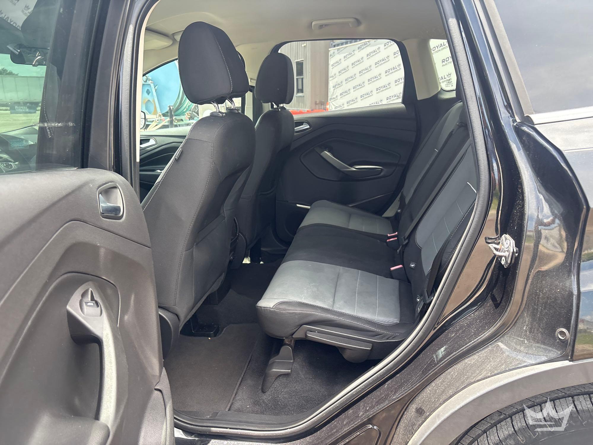 2015 Ford ESCAPE