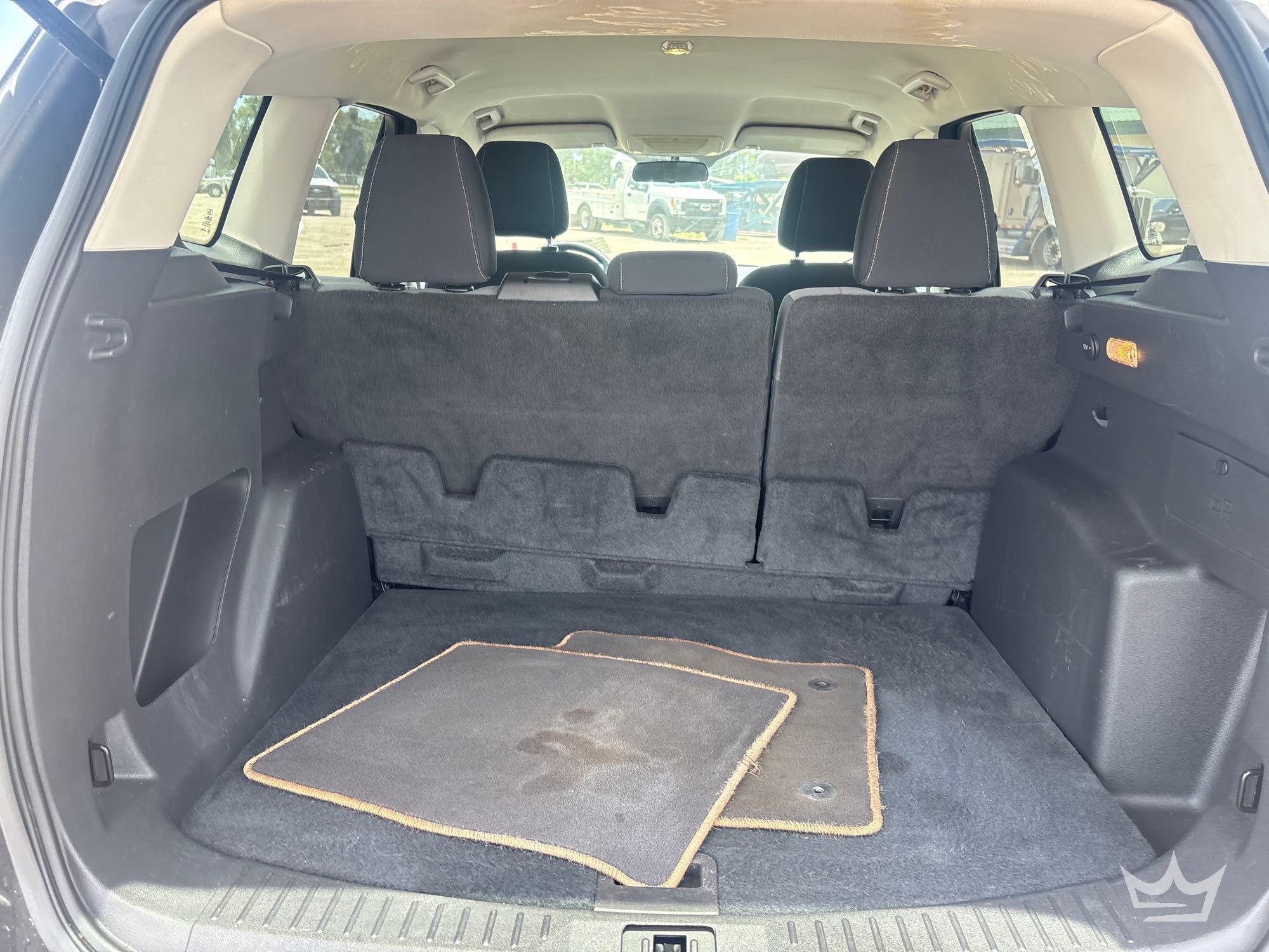 2015 Ford ESCAPE