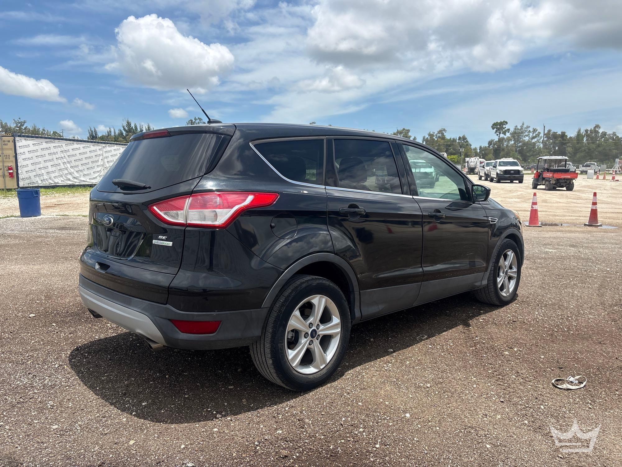 2015 Ford ESCAPE