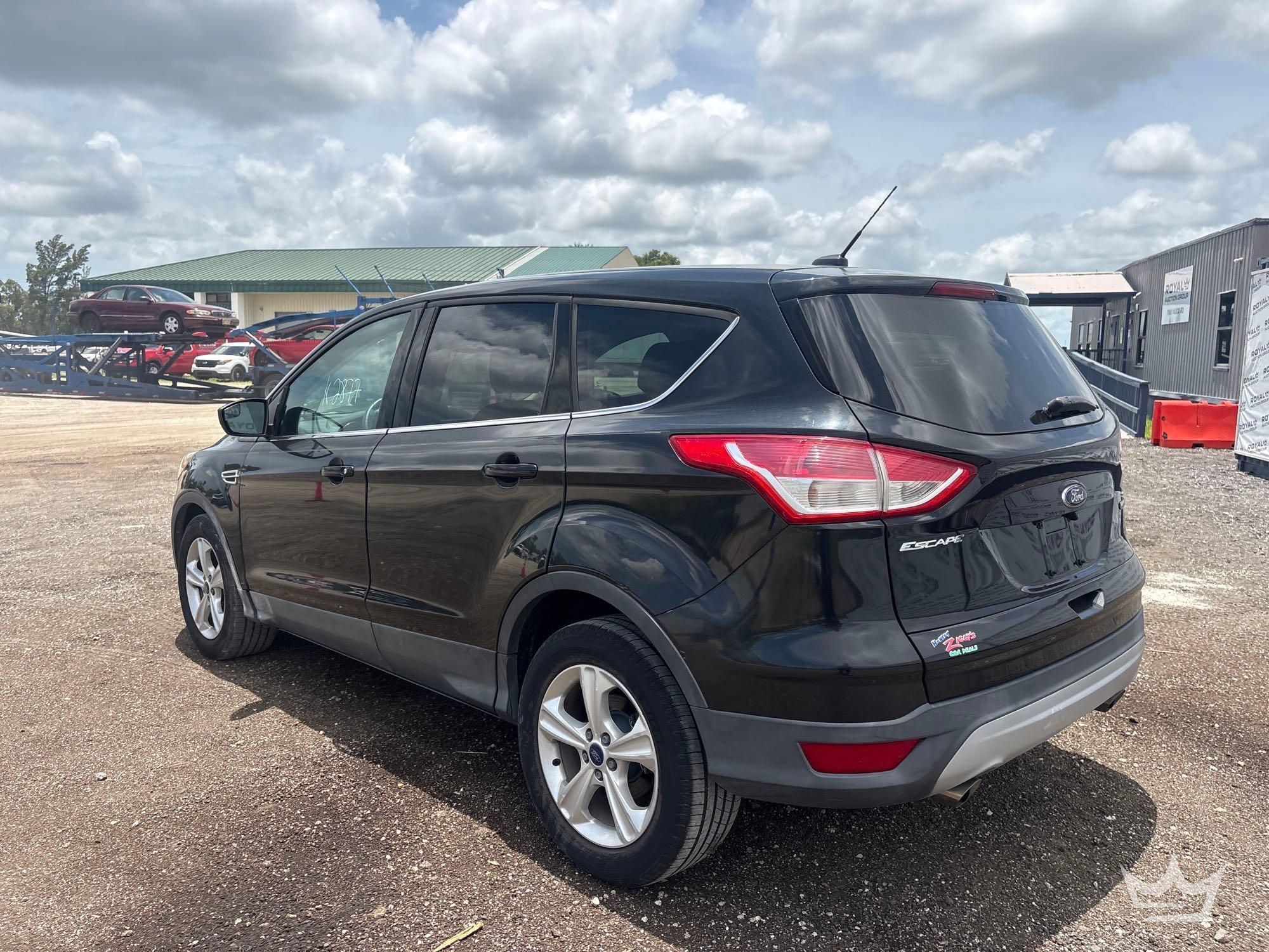 2015 Ford ESCAPE
