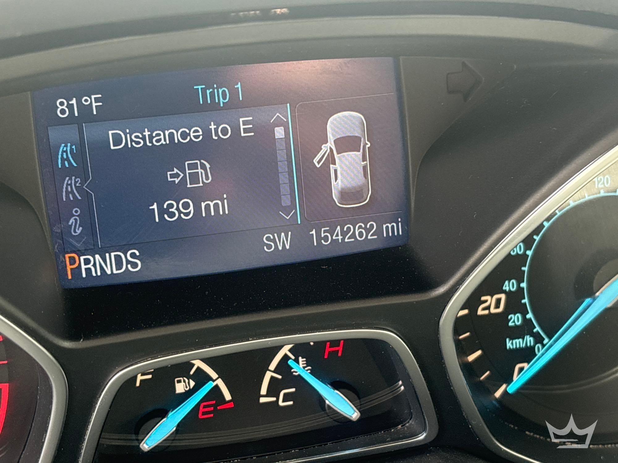 2015 Ford ESCAPE