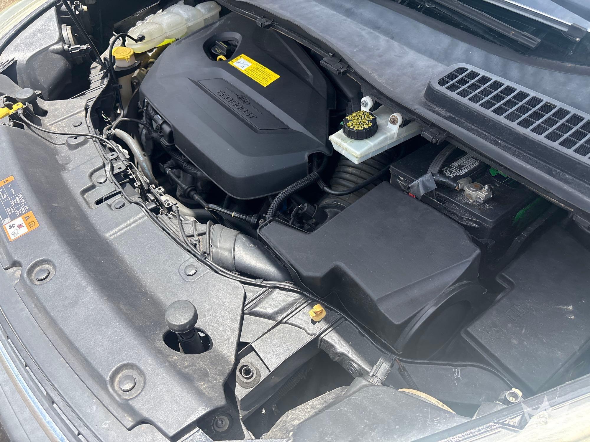 2015 Ford ESCAPE