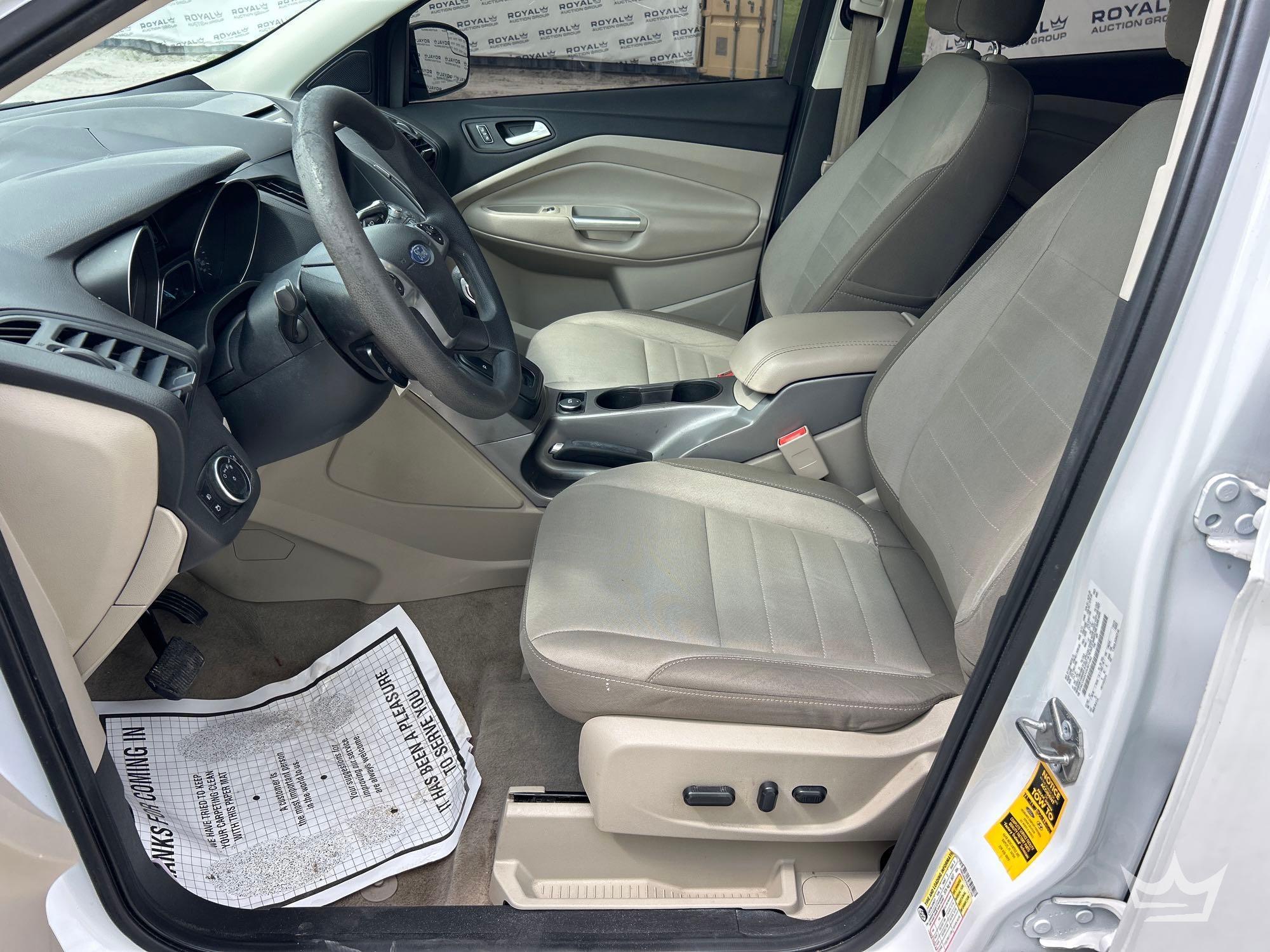 2016 Ford Escape