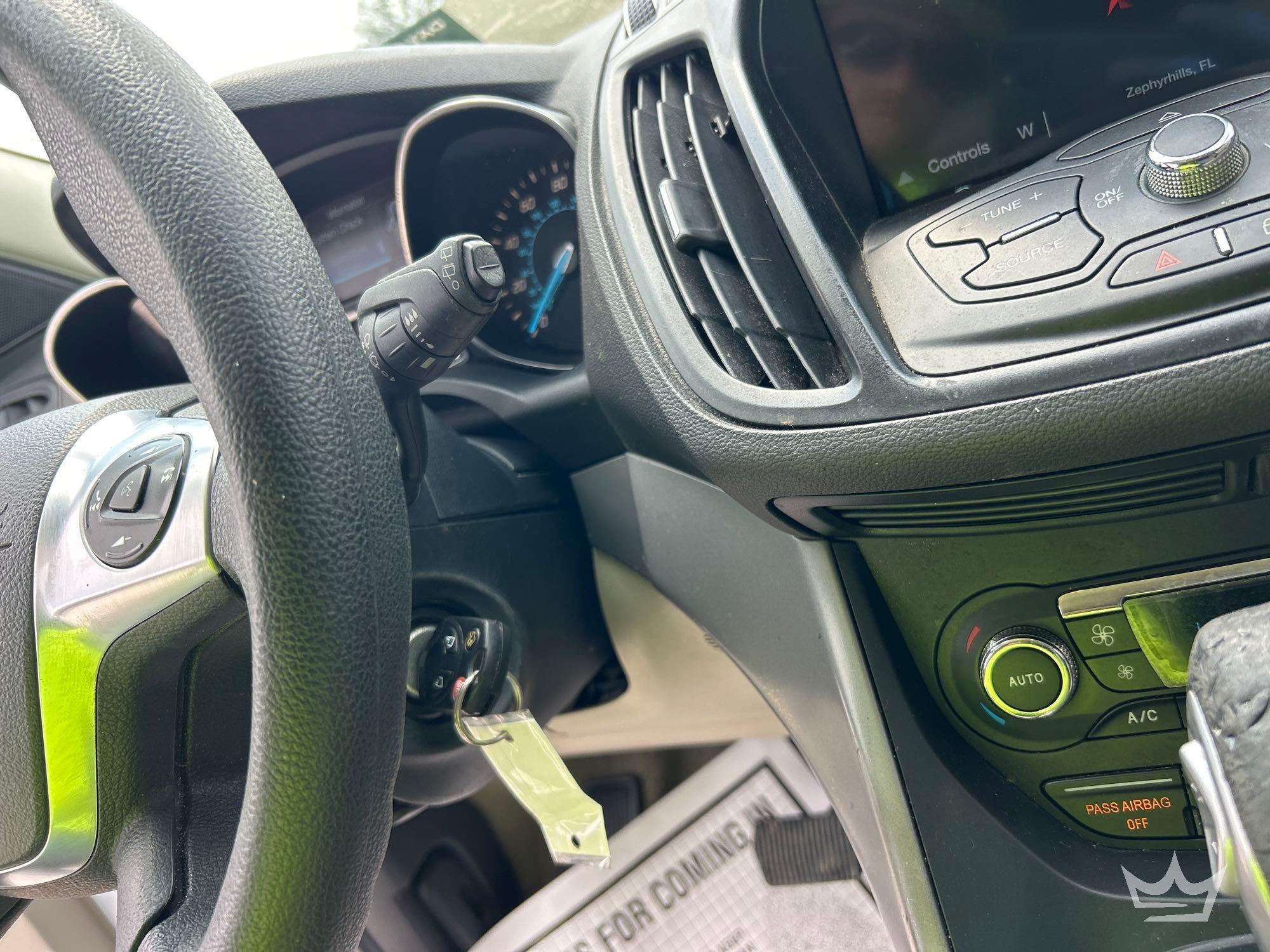 2016 Ford Escape