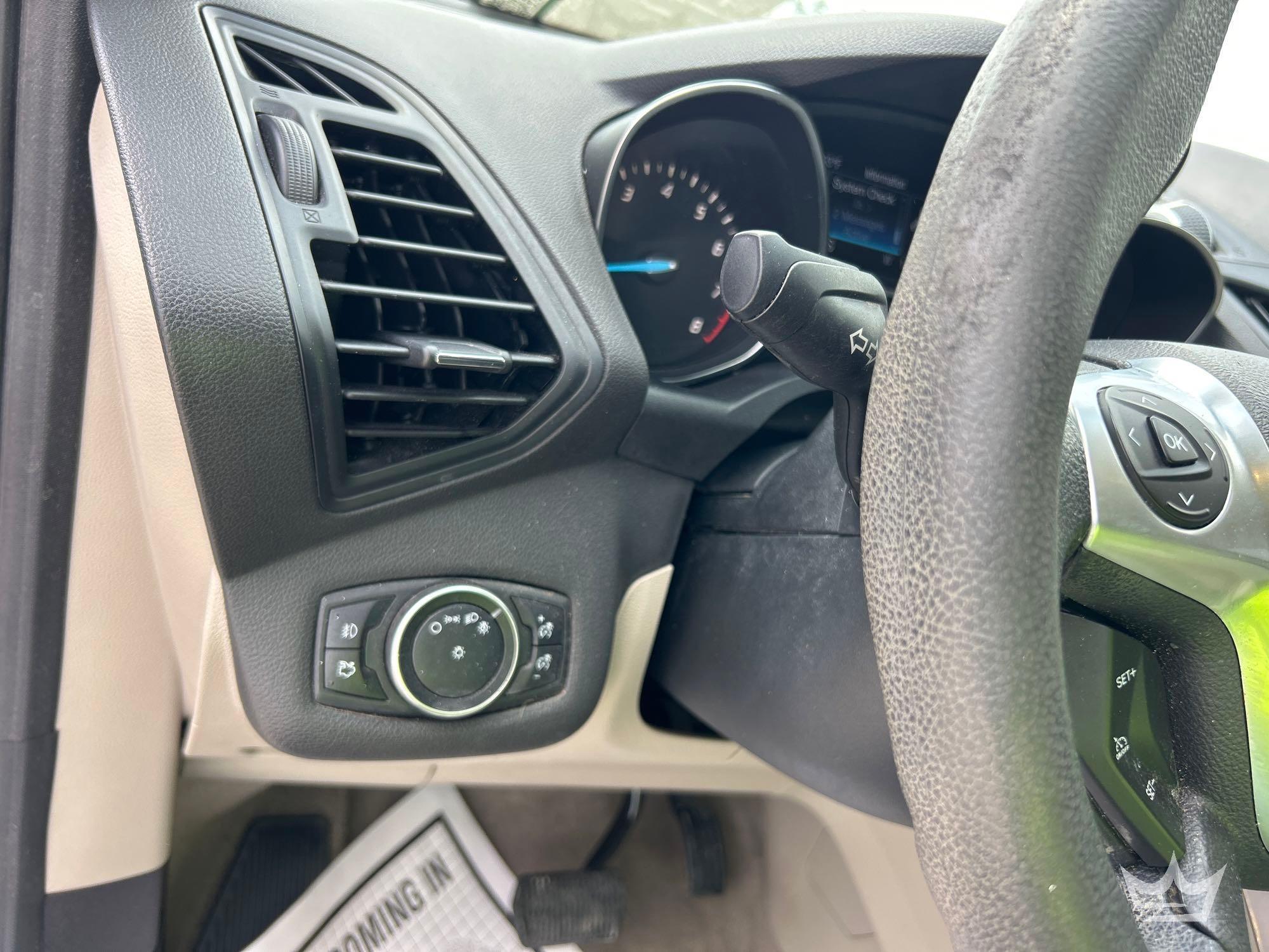 2016 Ford Escape