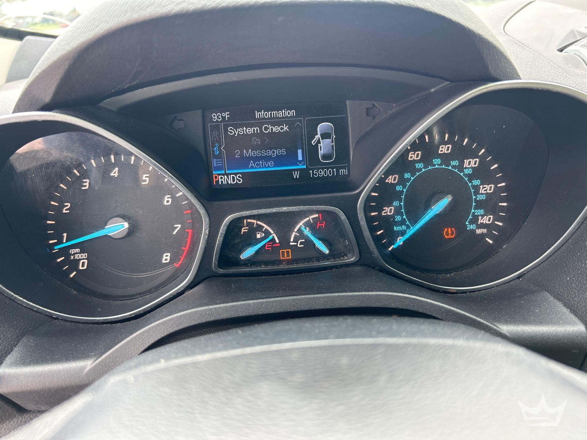 2016 Ford Escape