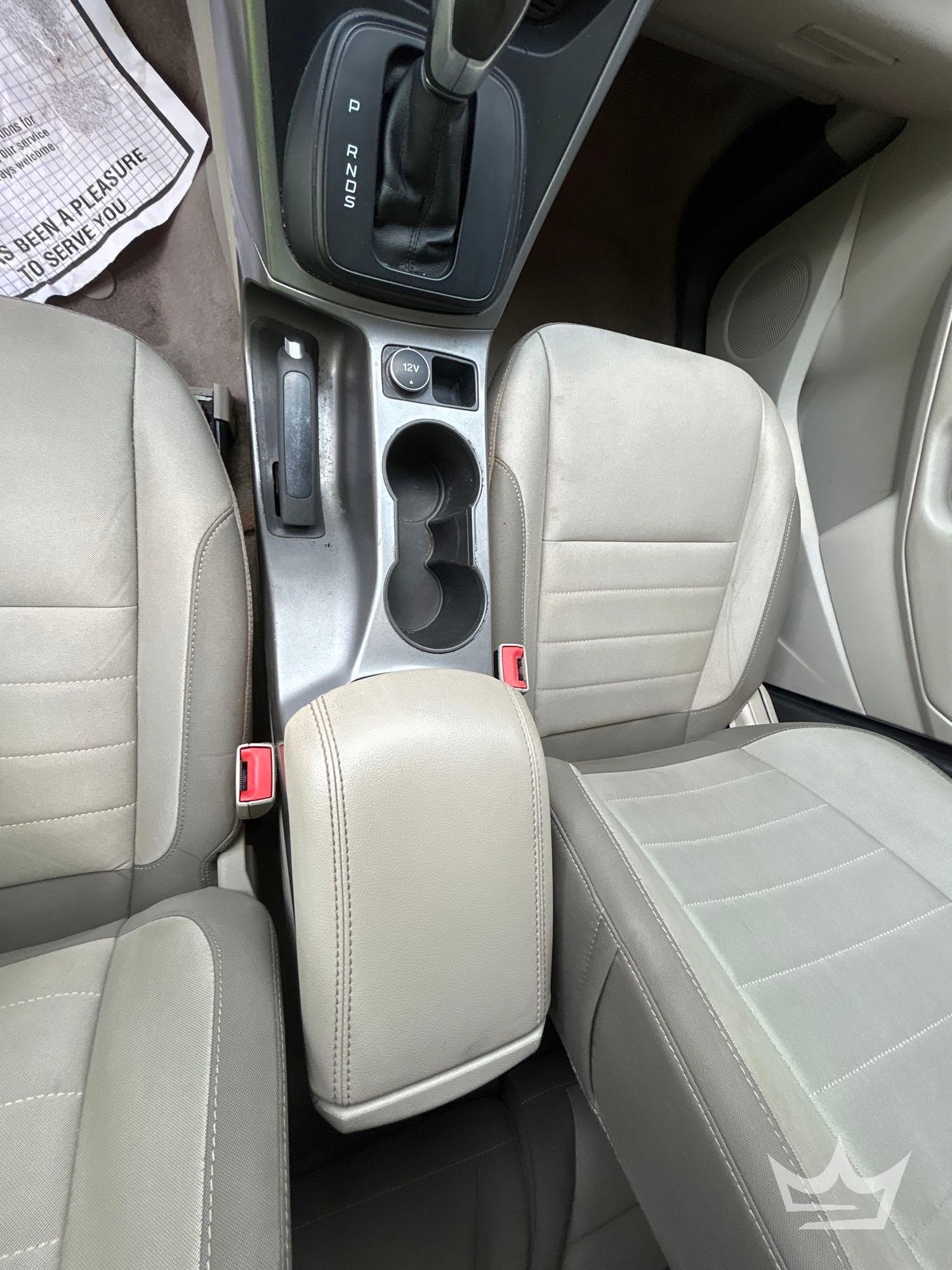 2016 Ford Escape