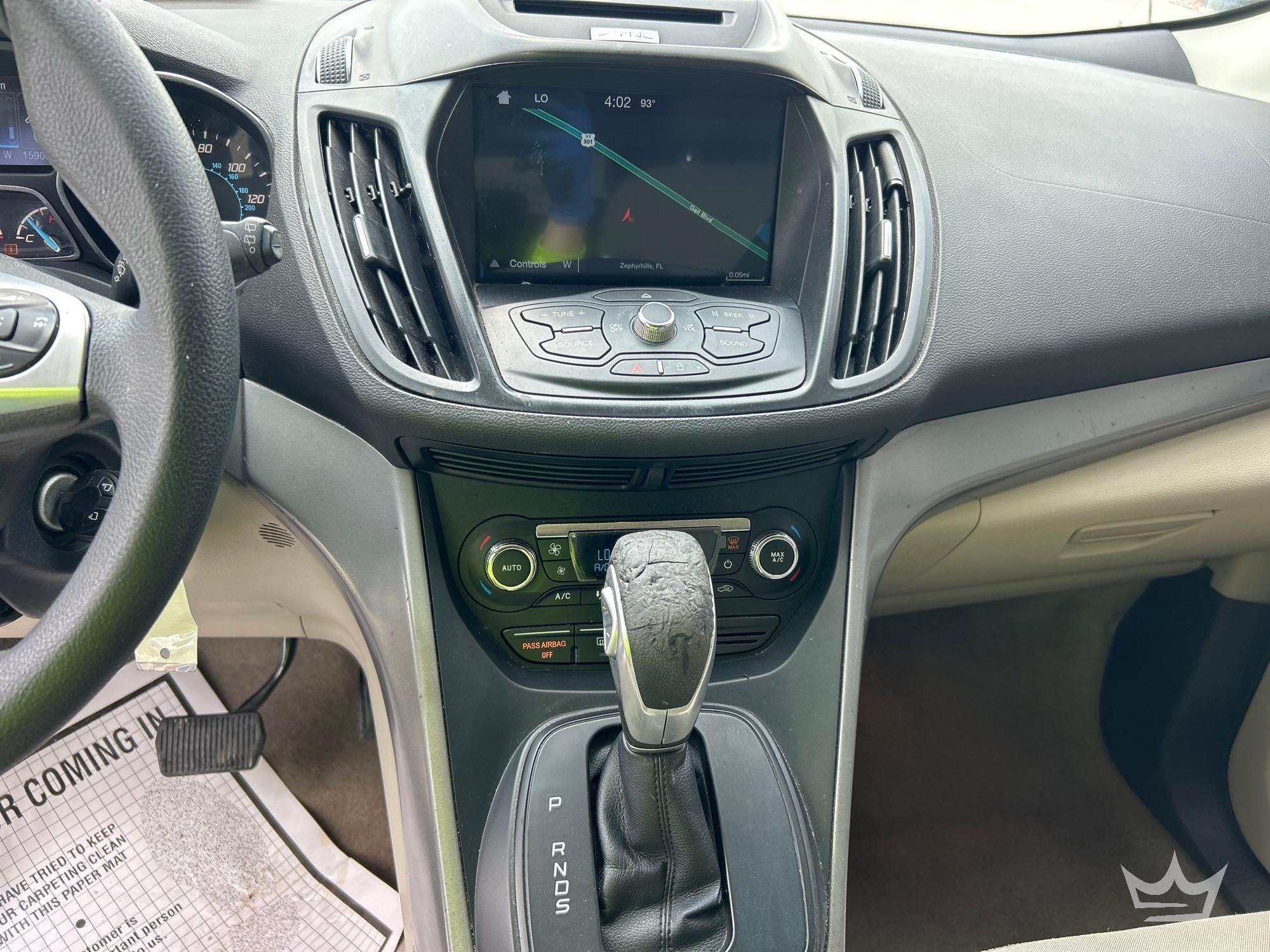 2016 Ford Escape
