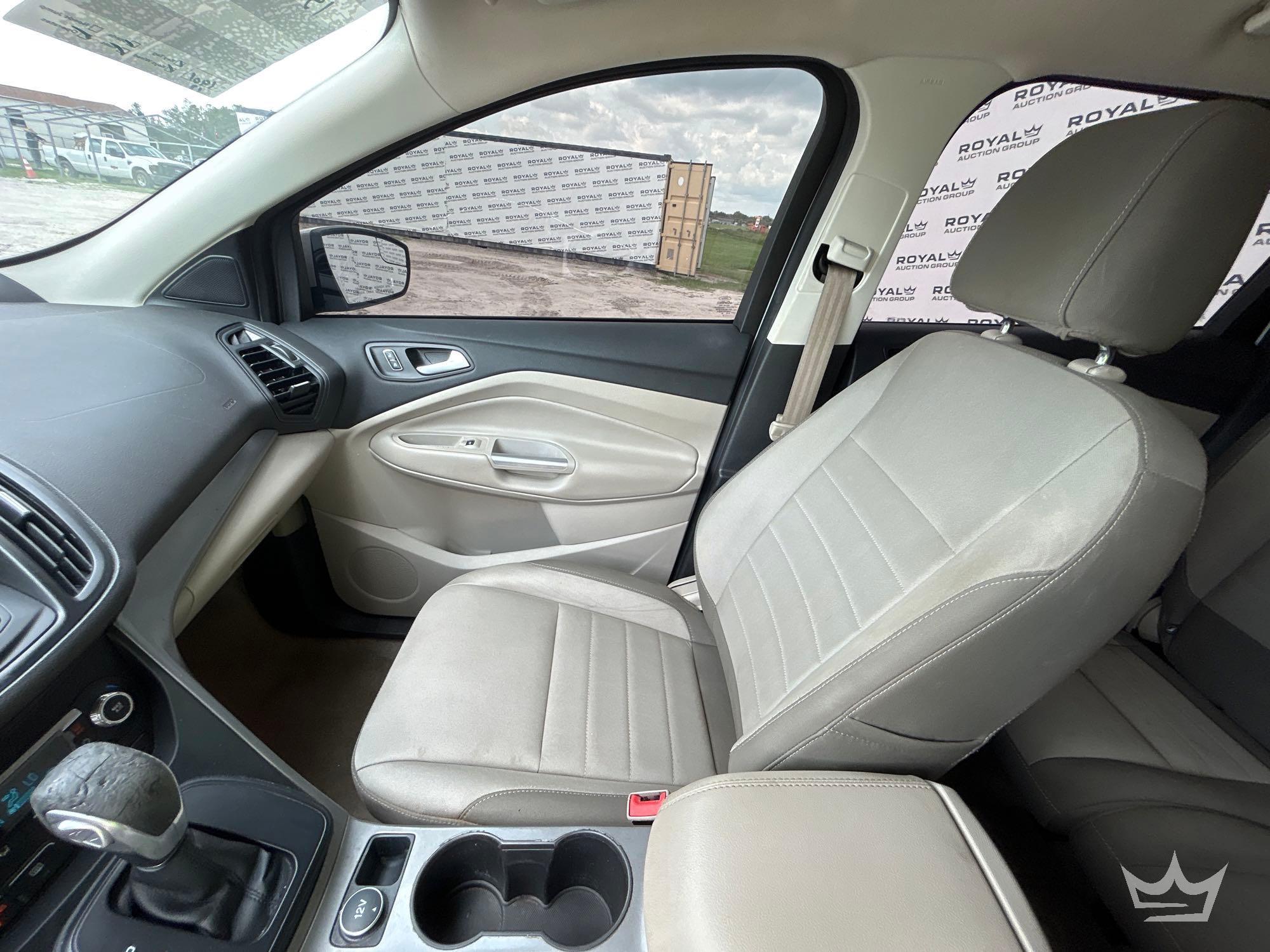 2016 Ford Escape