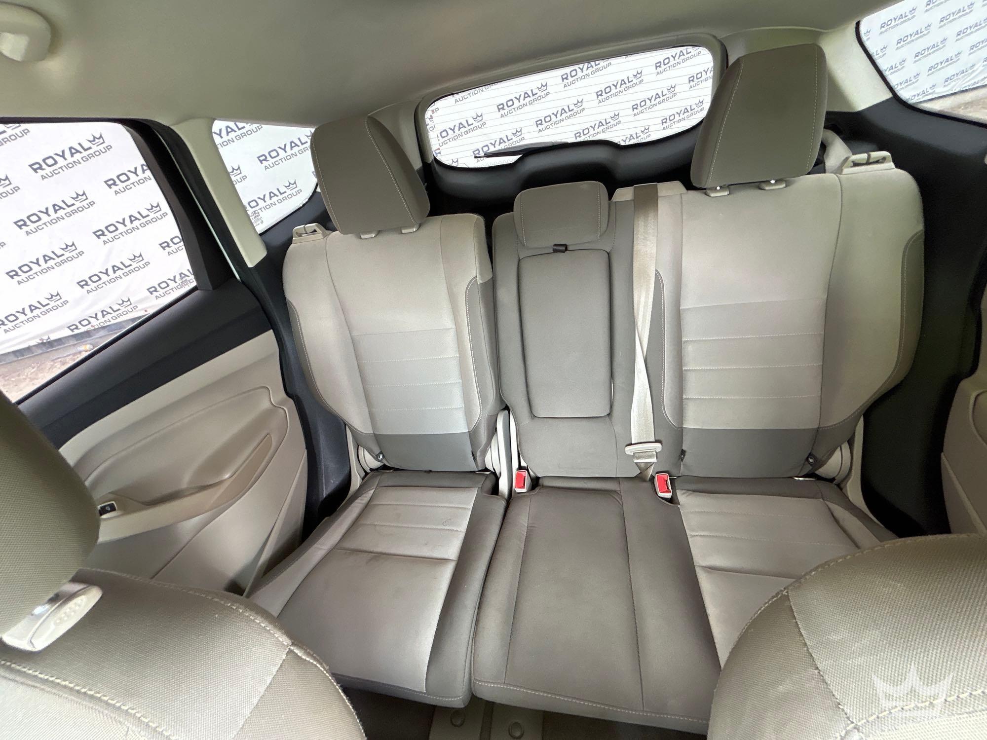 2016 Ford Escape