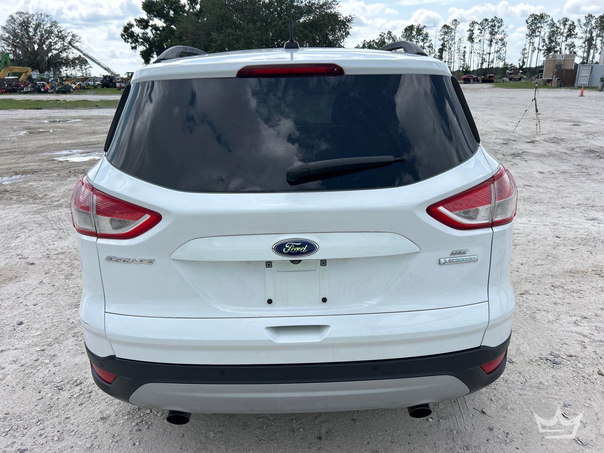 2016 Ford Escape