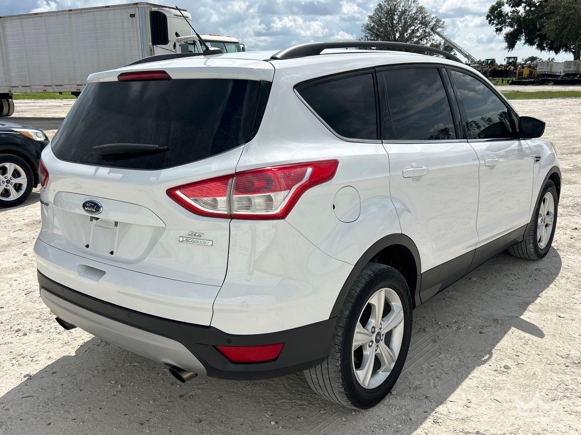 2016 Ford Escape