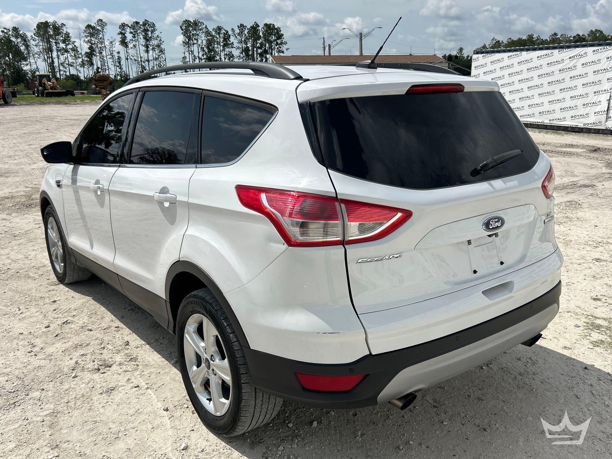 2016 Ford Escape
