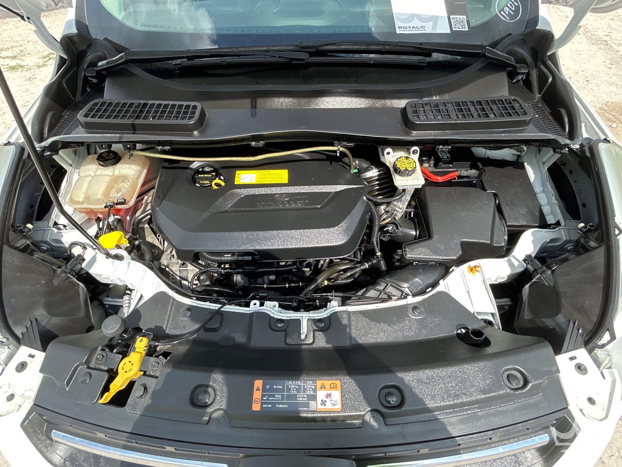 2016 Ford Escape