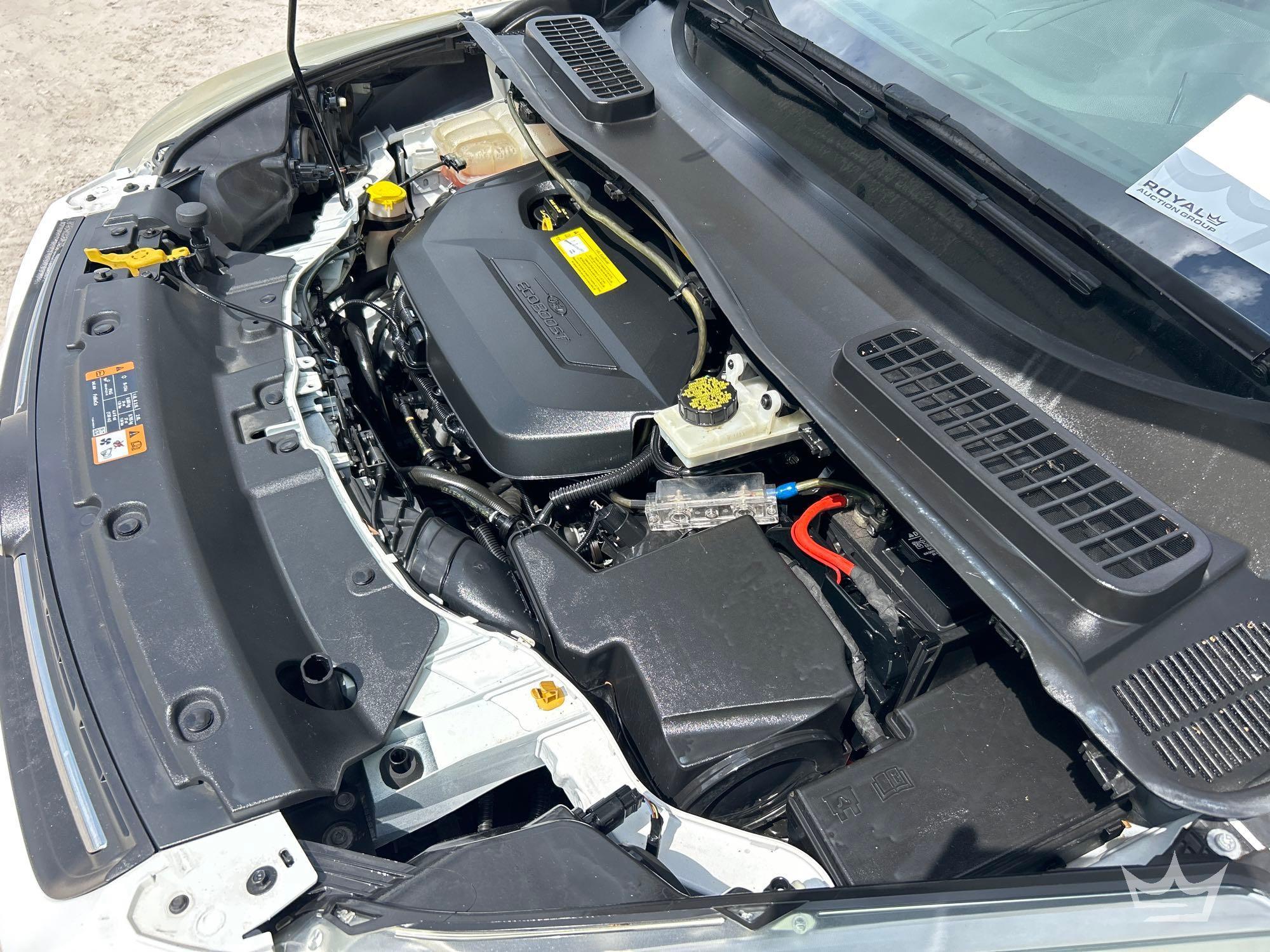 2016 Ford Escape