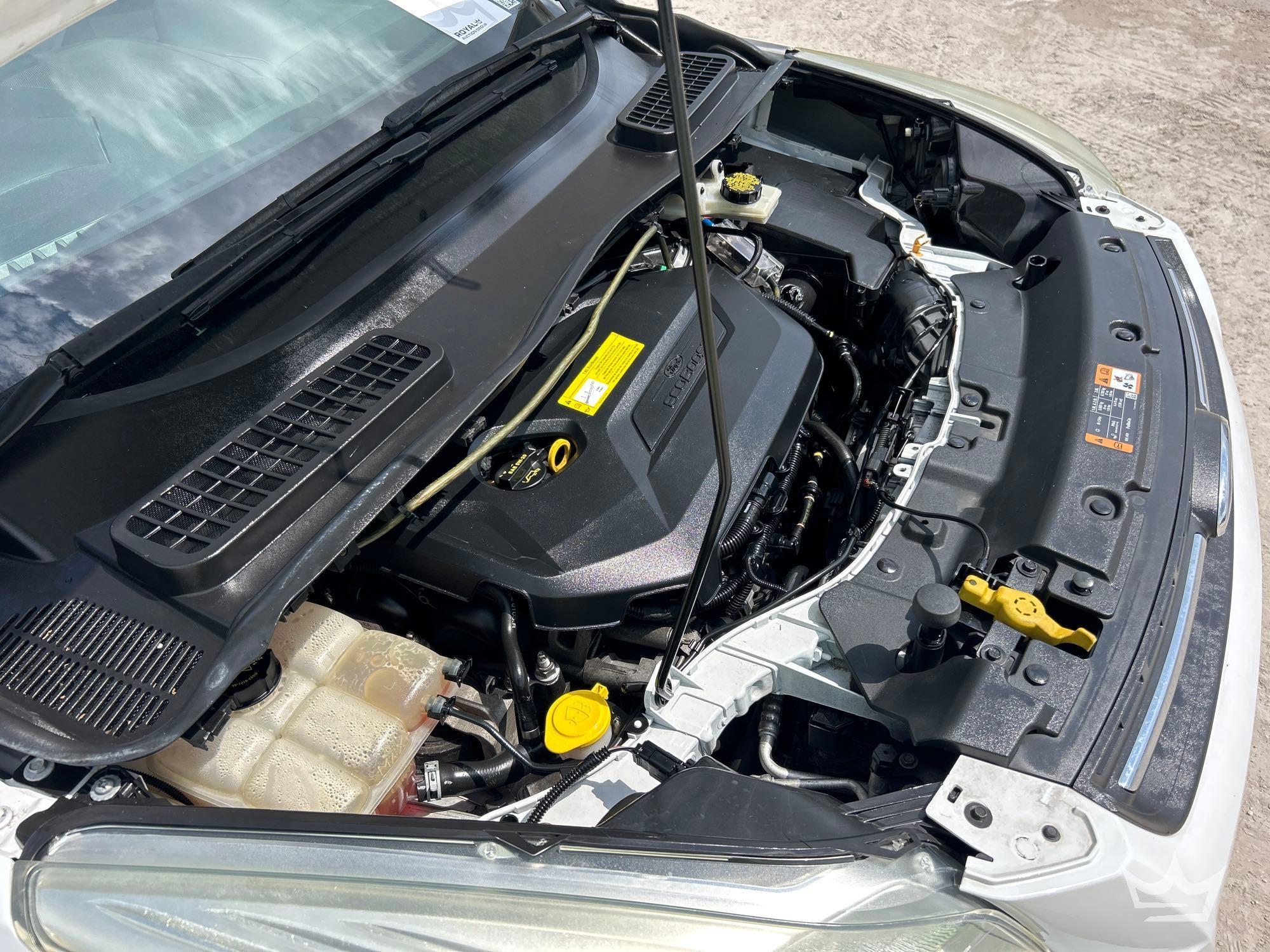 2016 Ford Escape