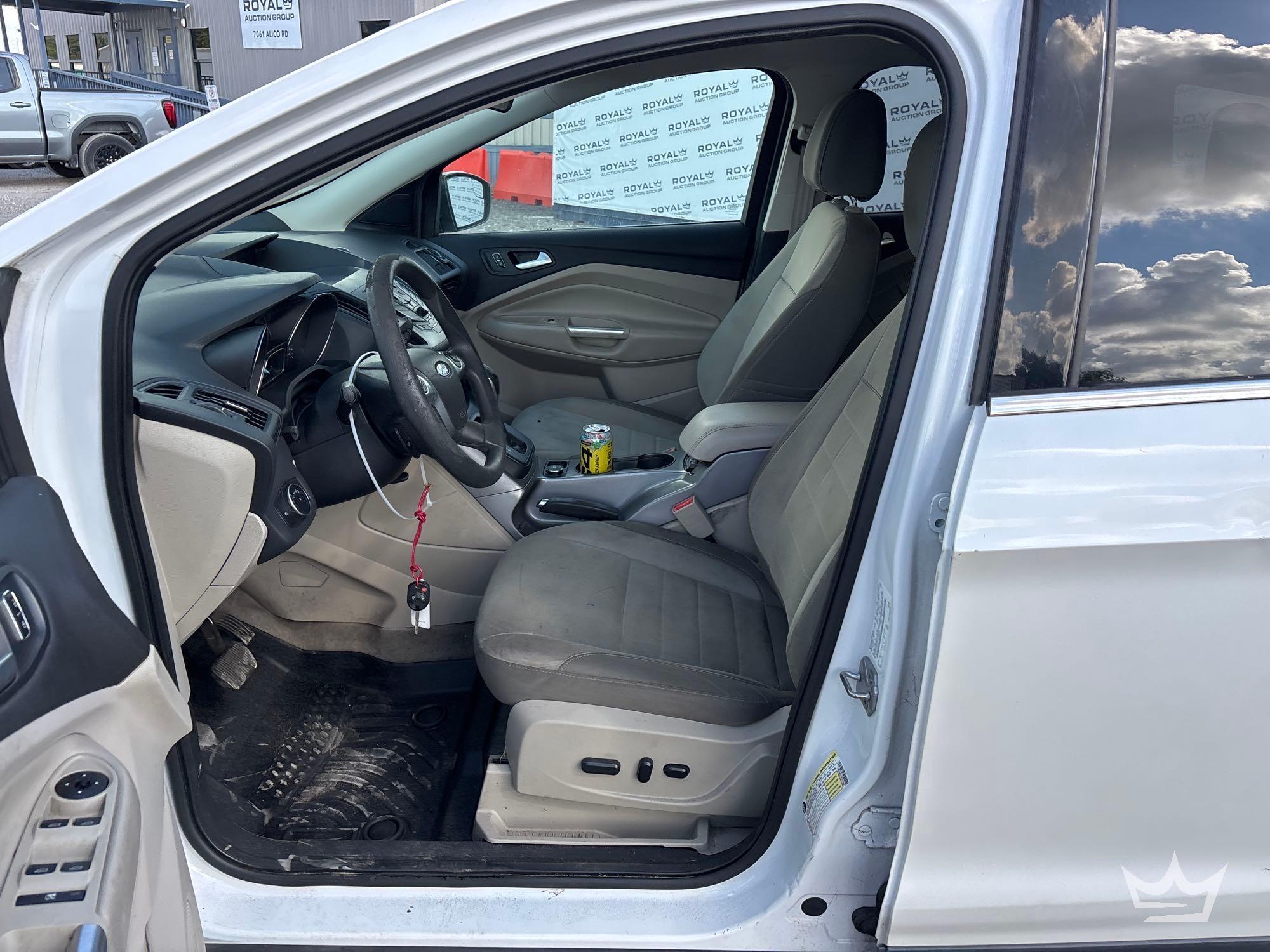 2015 Ford Escape