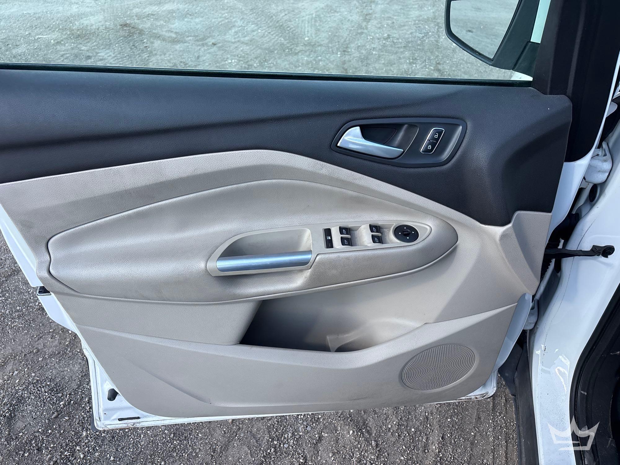 2015 Ford Escape