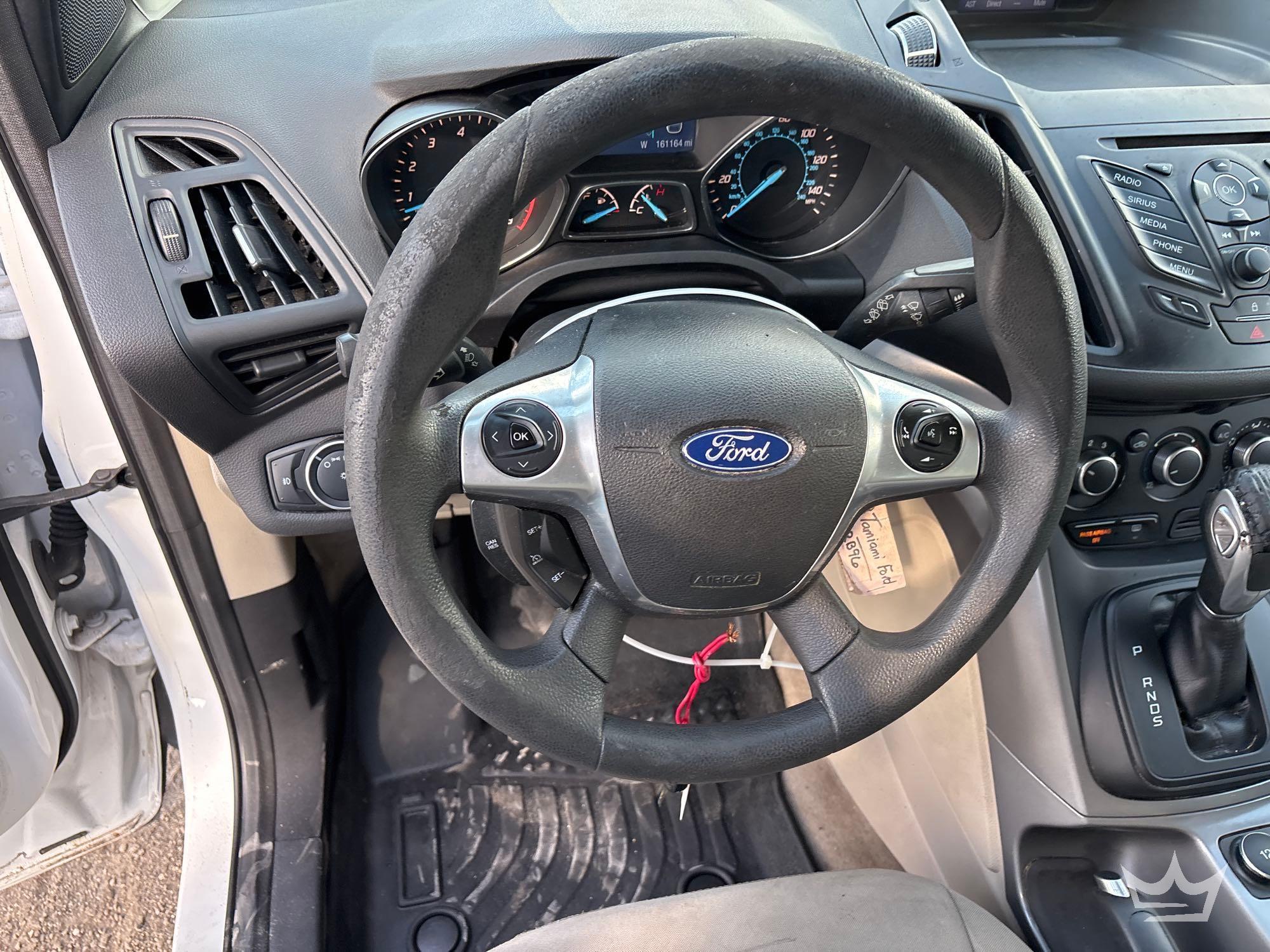 2015 Ford Escape