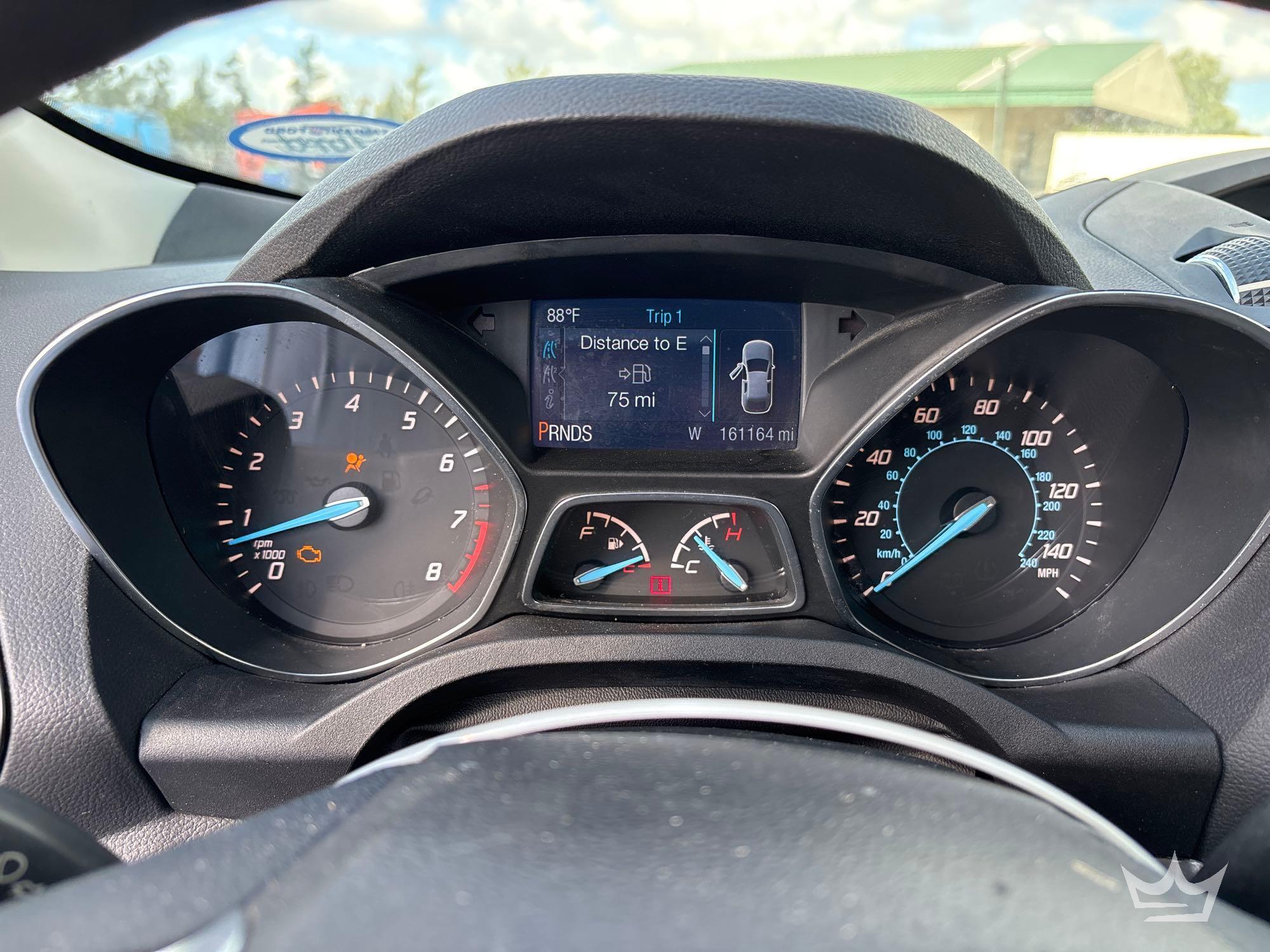 2015 Ford Escape