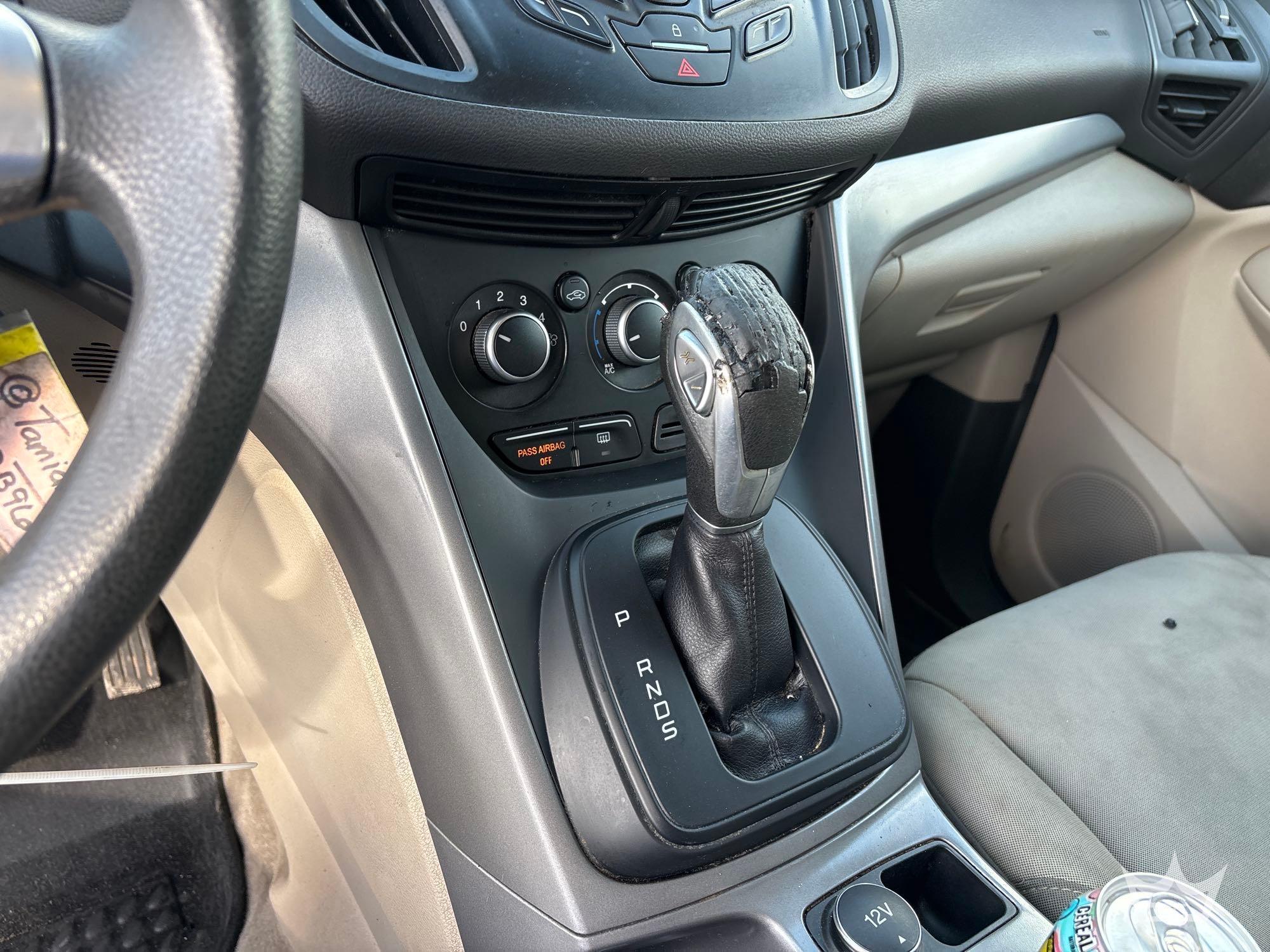2015 Ford Escape