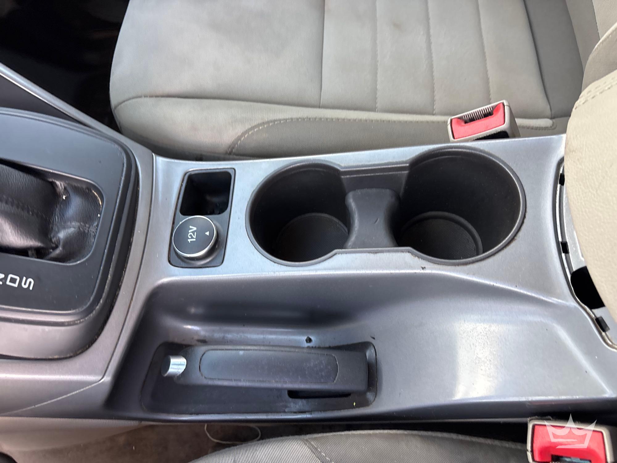 2015 Ford Escape