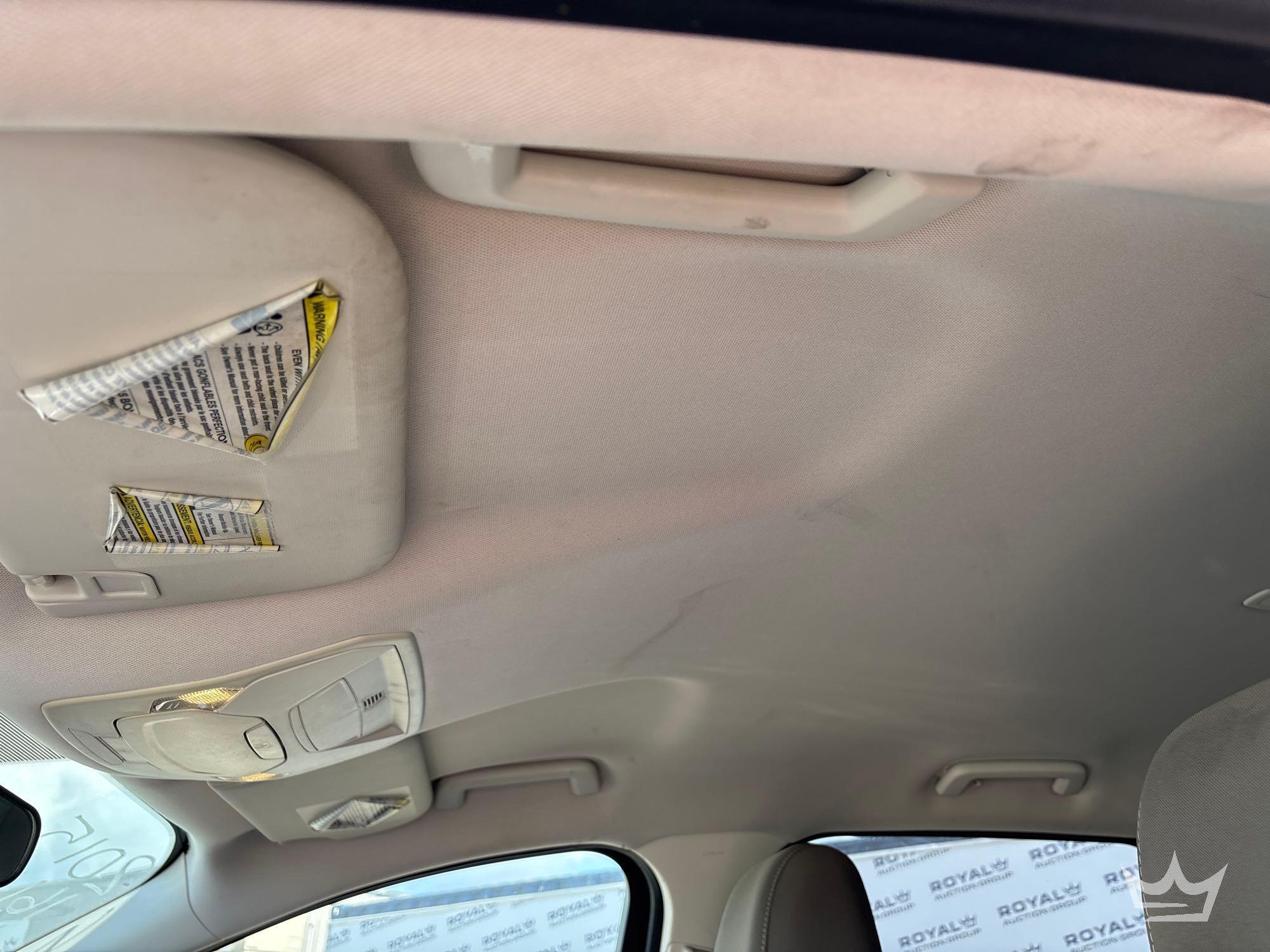 2015 Ford Escape