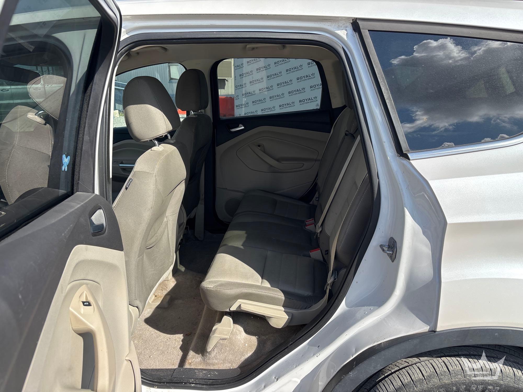 2015 Ford Escape