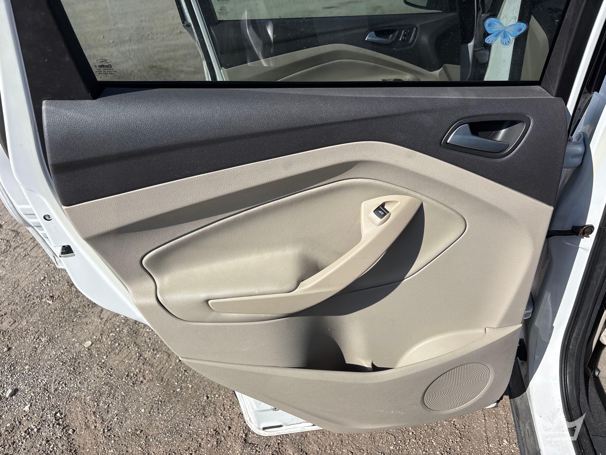 2015 Ford Escape