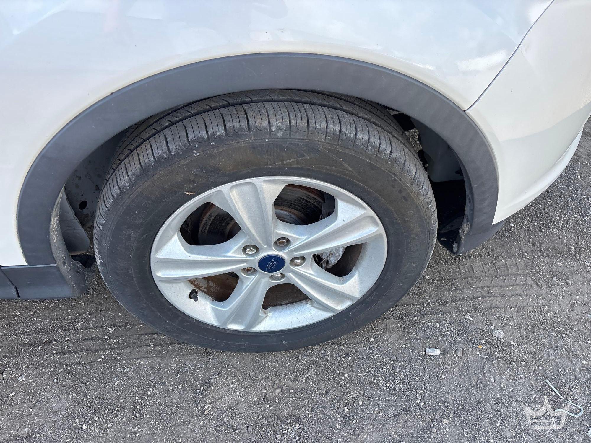 2015 Ford Escape
