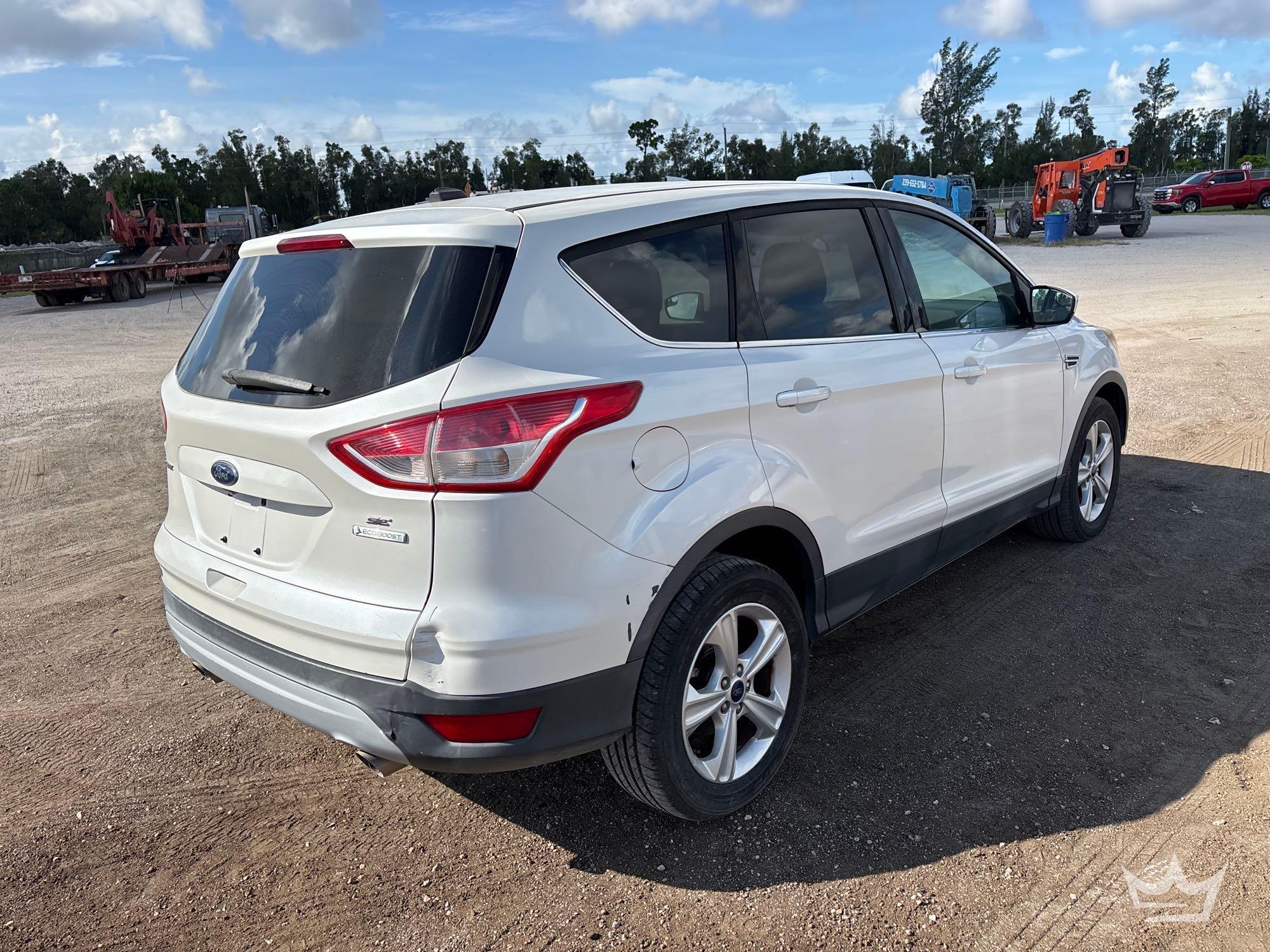 2015 Ford Escape