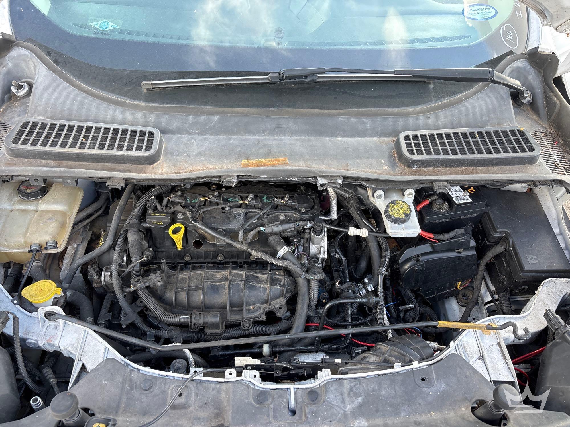 2015 Ford Escape