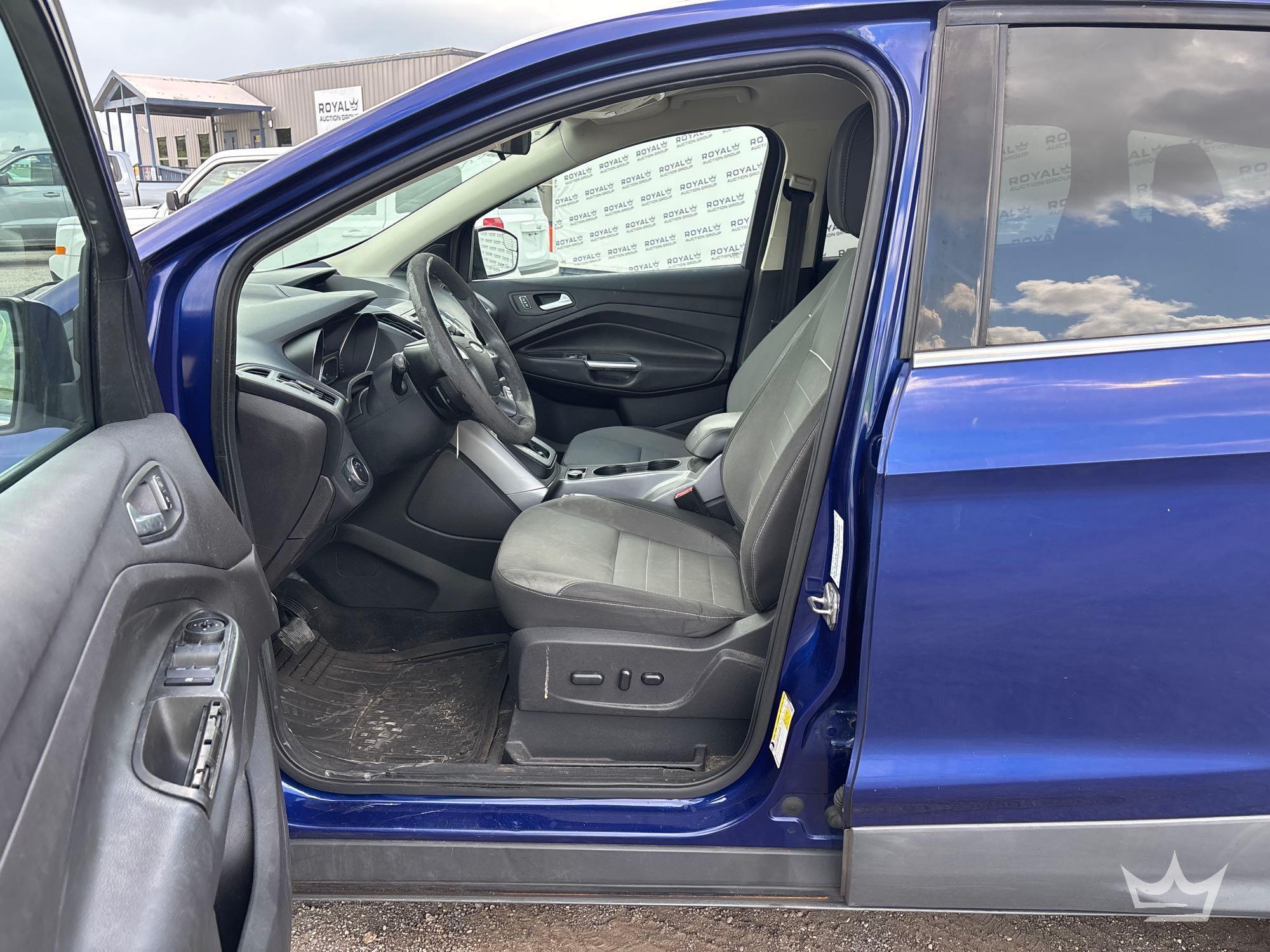2014 Ford Escape