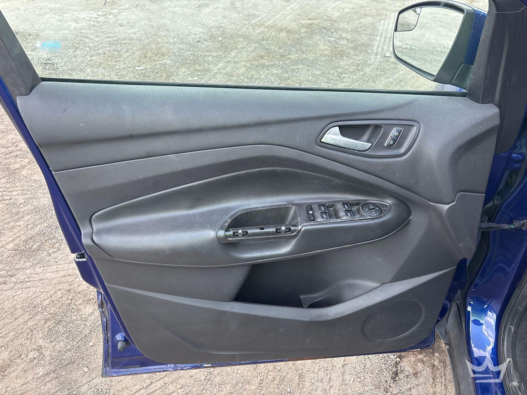 2014 Ford Escape