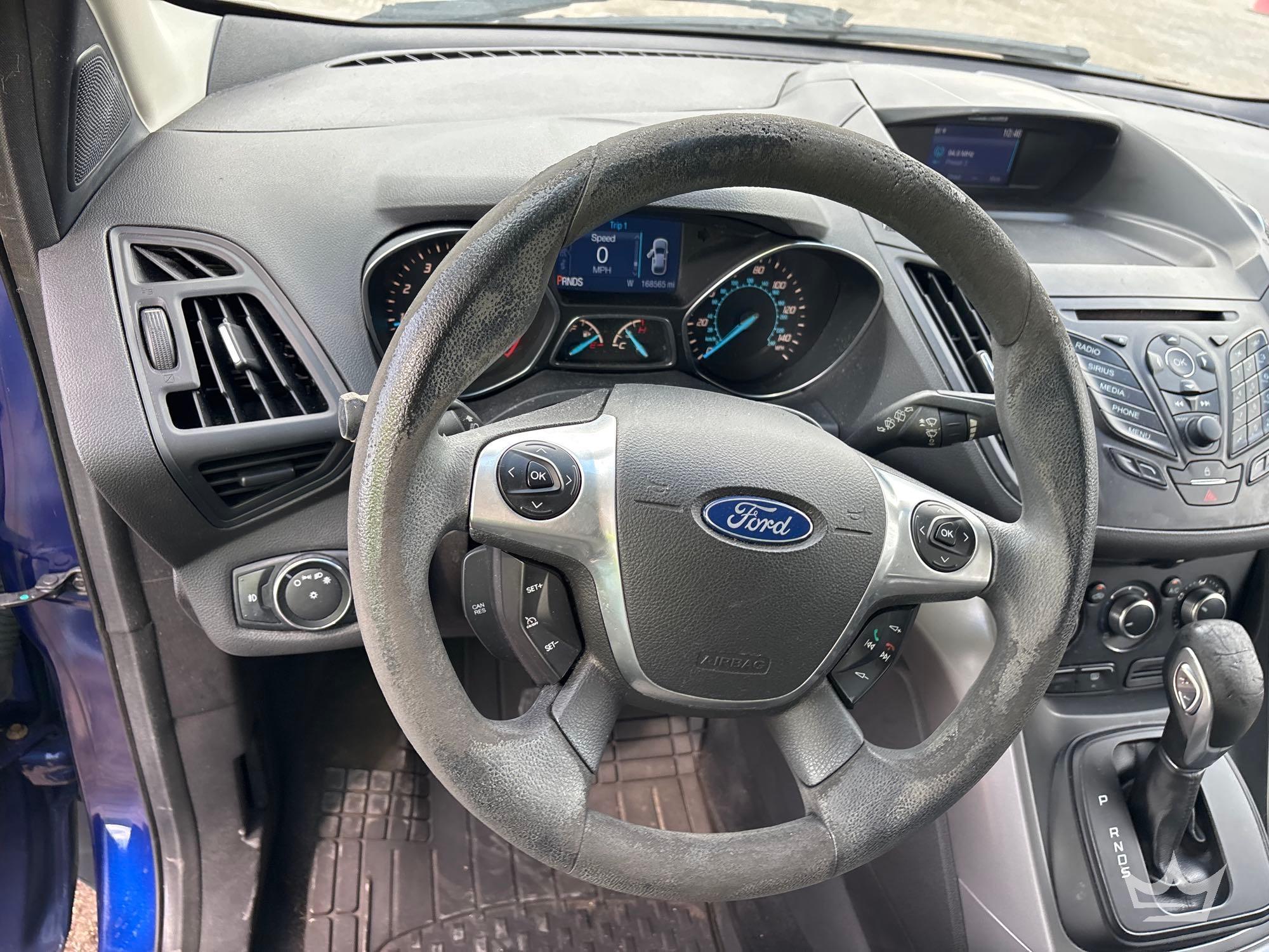 2014 Ford Escape