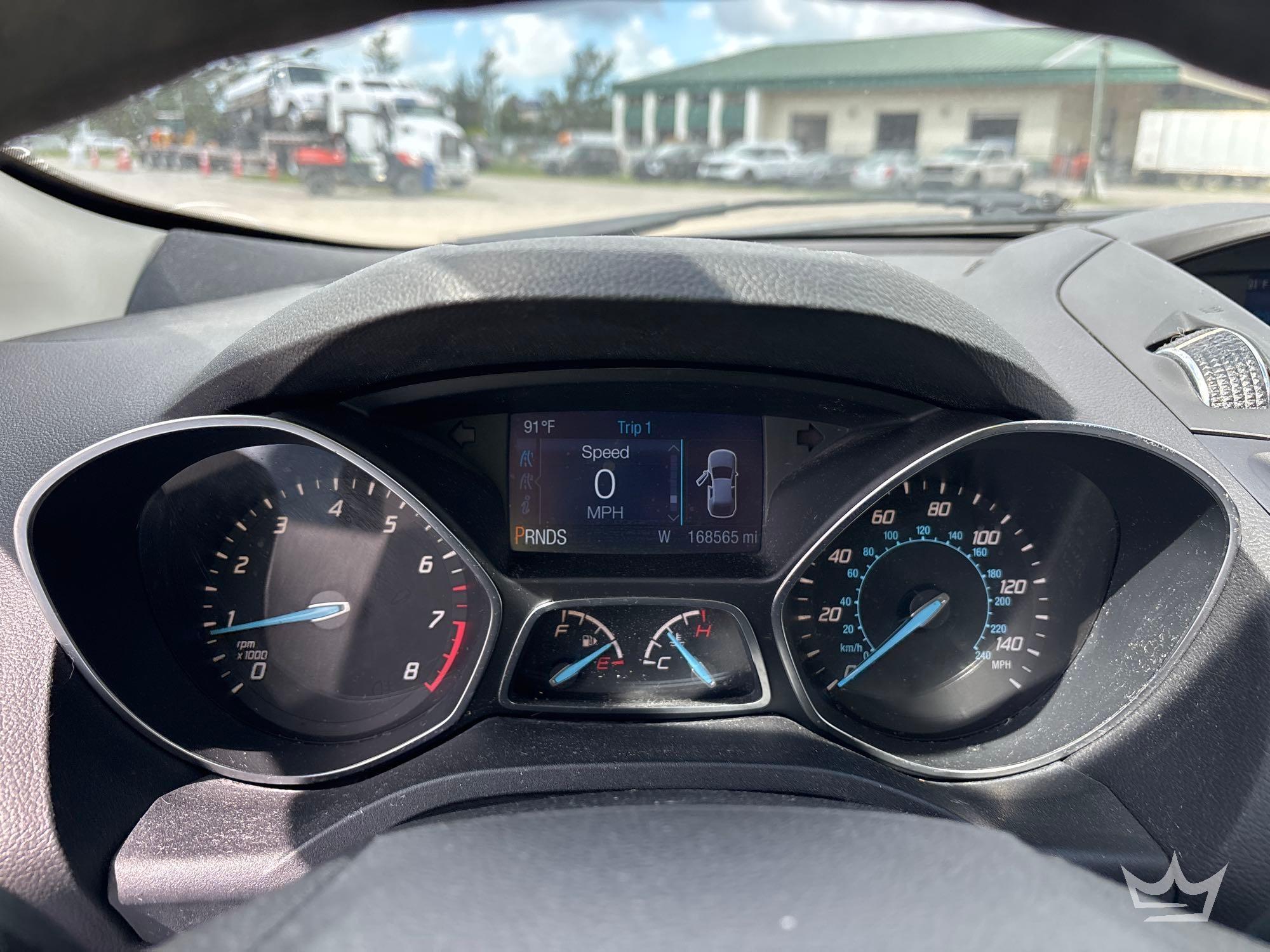 2014 Ford Escape